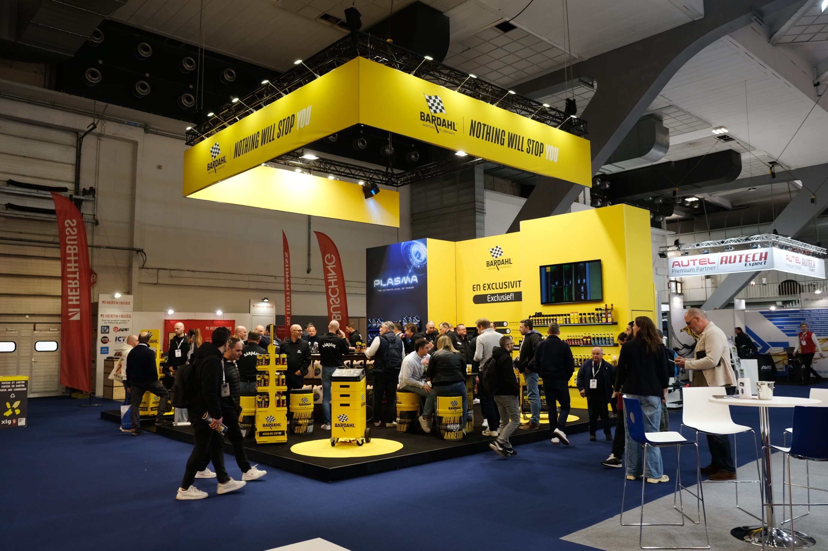 Standenbouw Batibouw 4