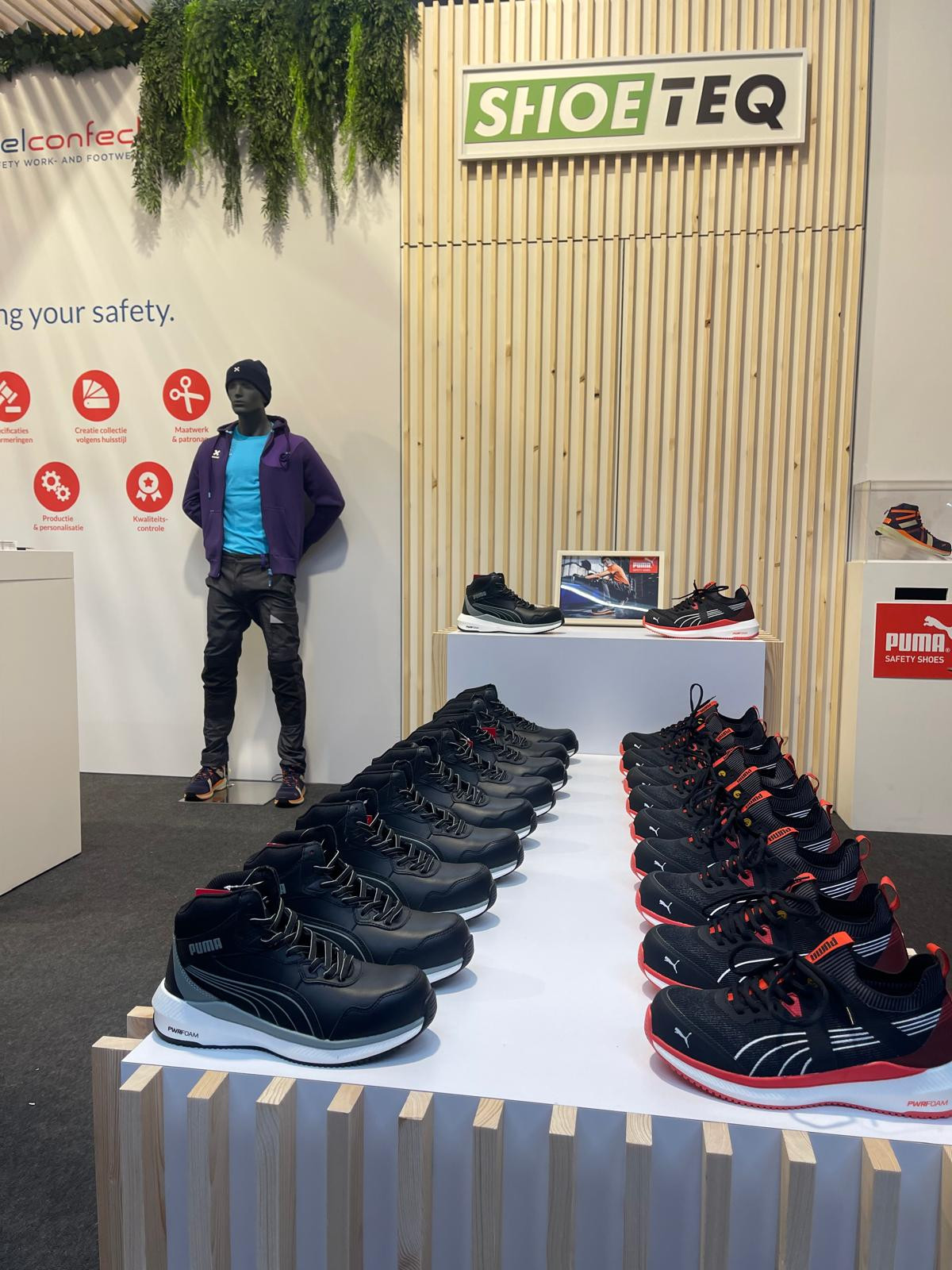 Belconfect Worksafe Antwerpen 26-27/03/2025