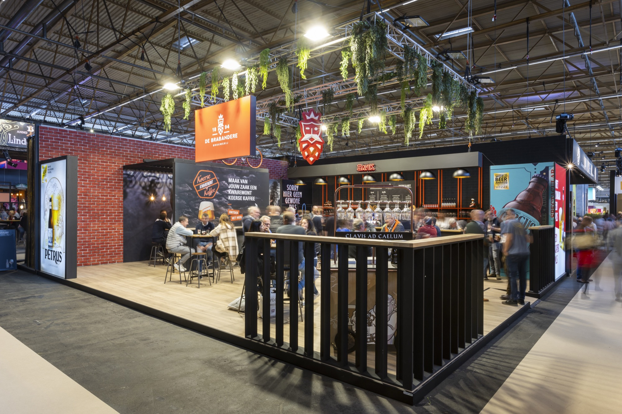 Brouwerij De Brabandere Horeca Expo
