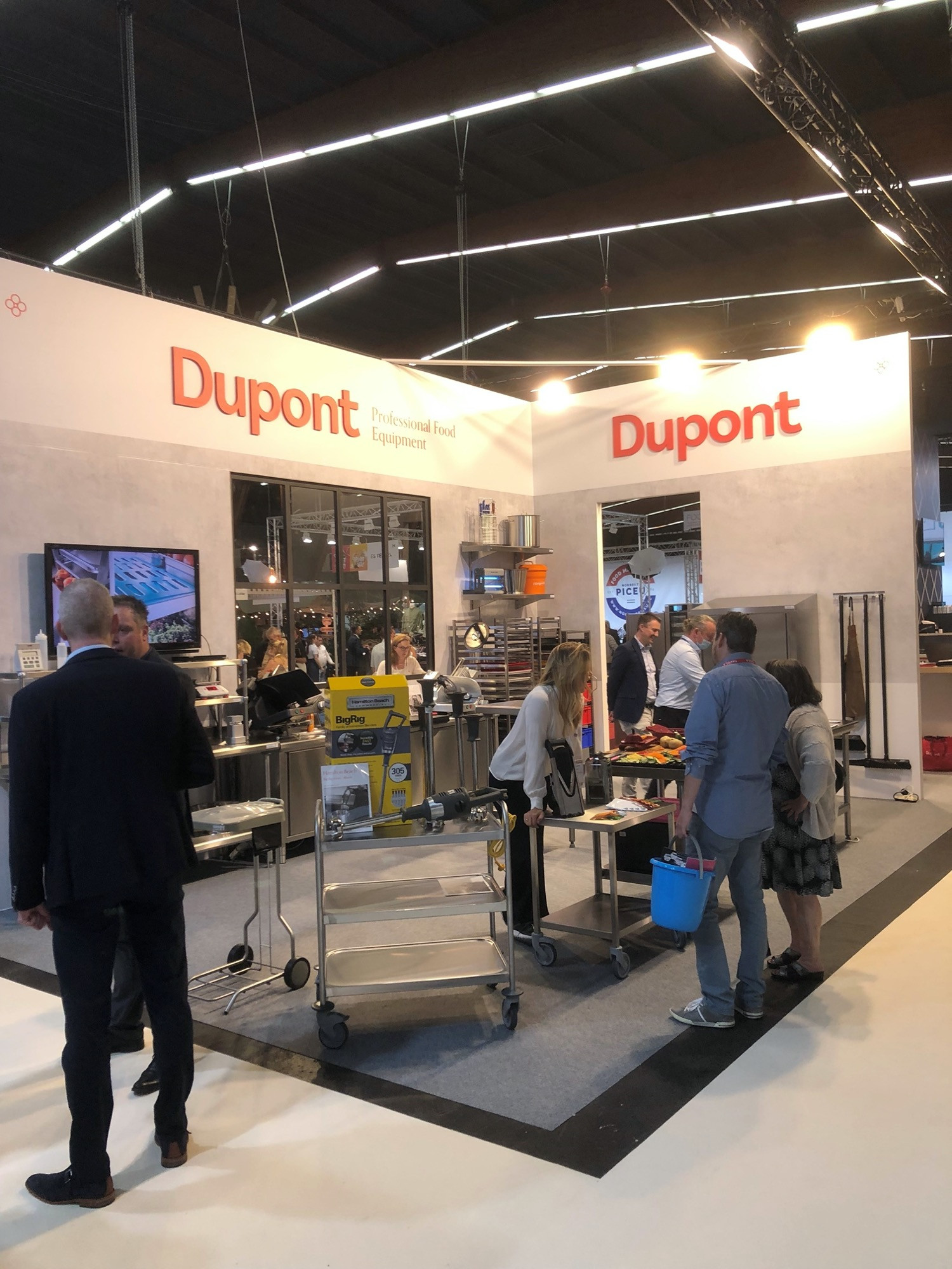 Dupont Pro Meat Expo