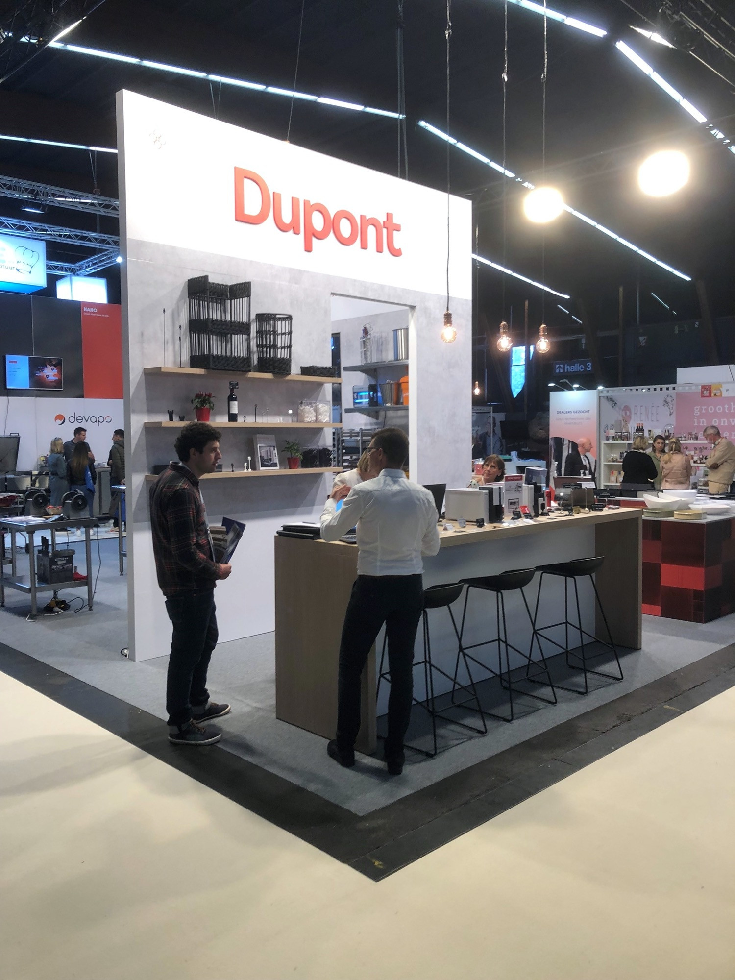 Dupont Pro Meat Expo