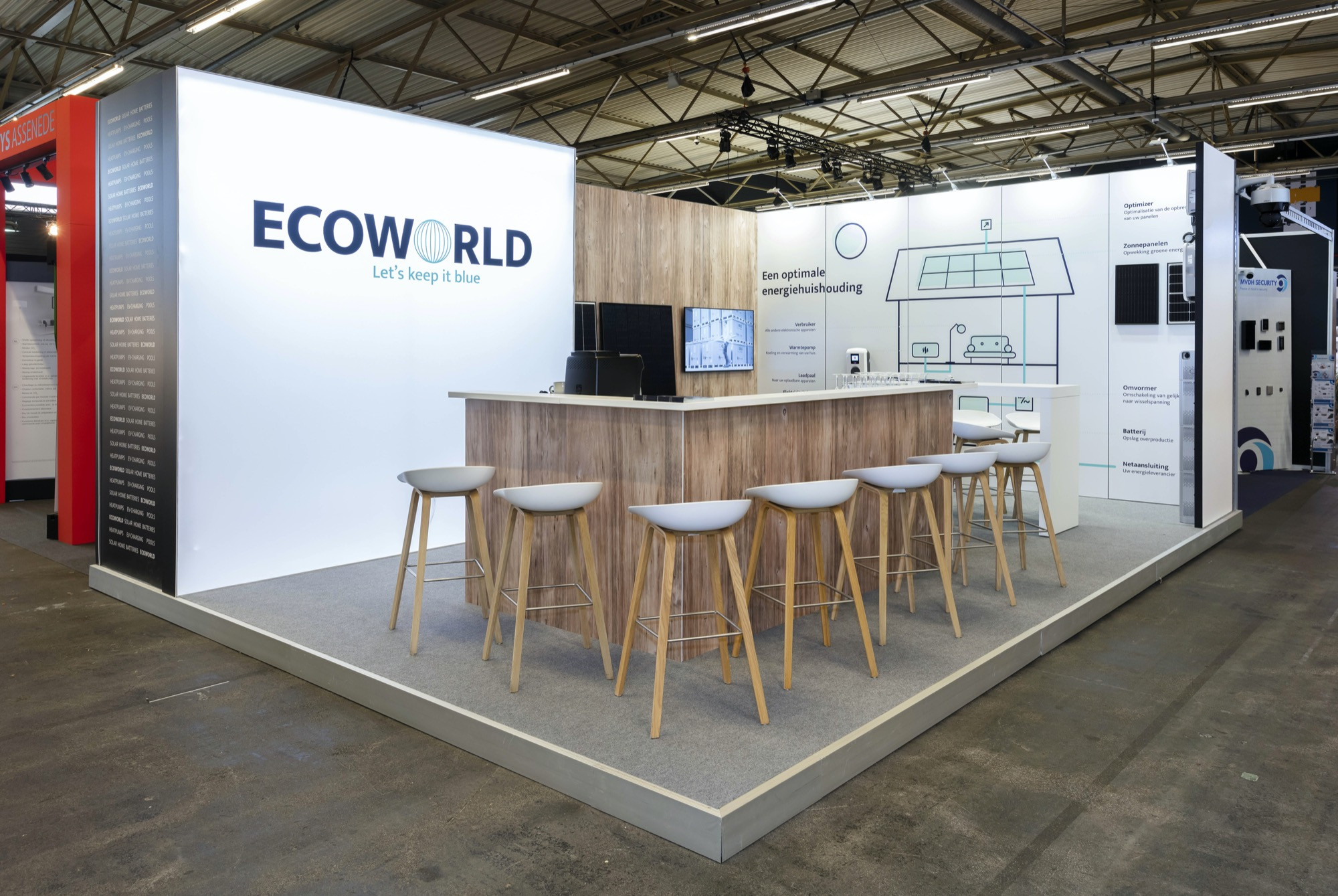 Ecoworld Bis, bouw- en interieursalon