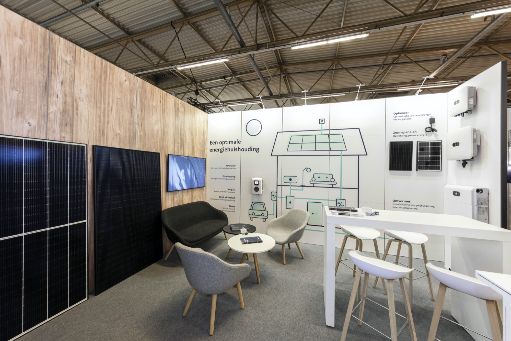 Ecoworld Bis, bouw- en interieursalon