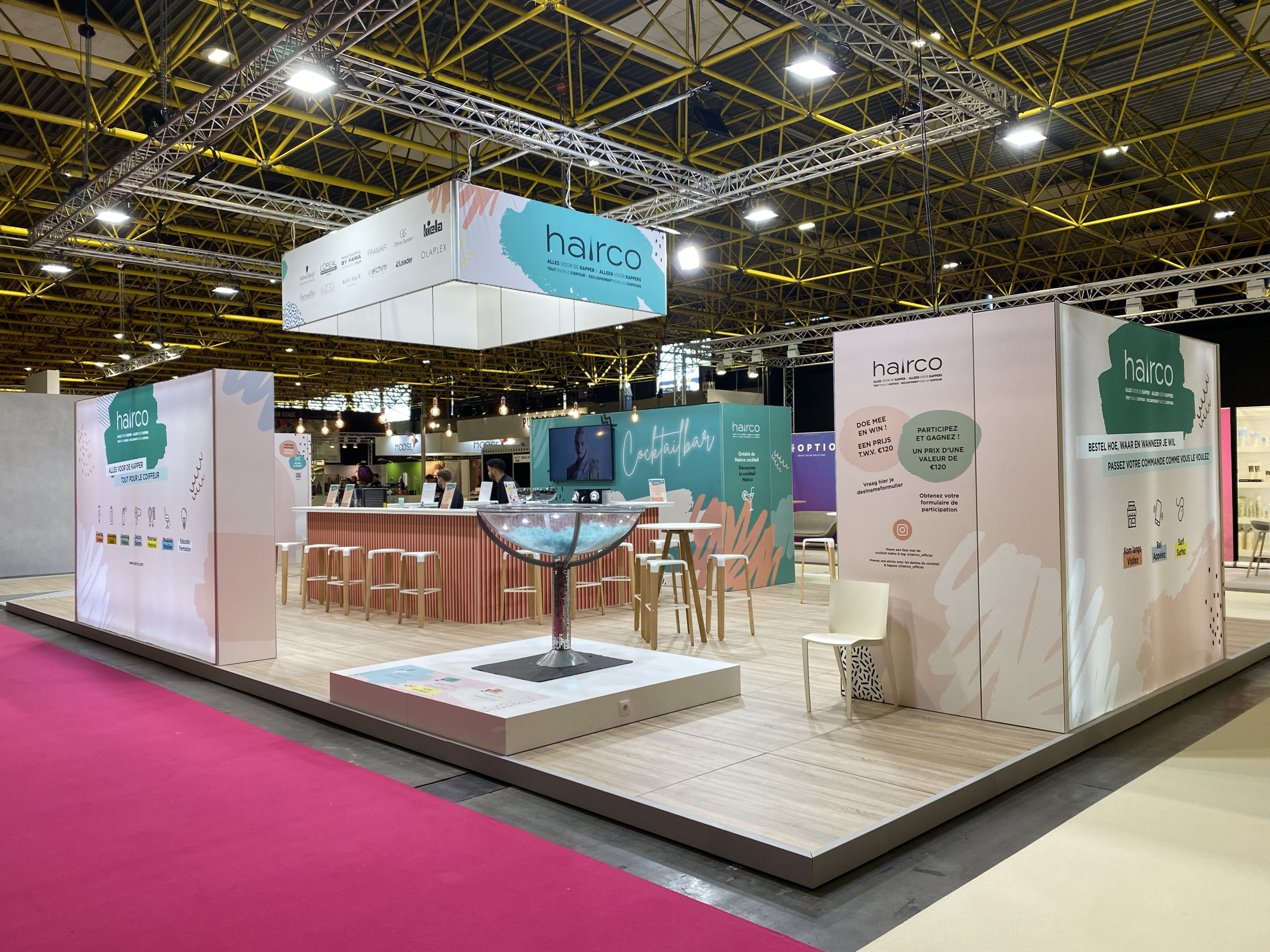 Hairco The Hair Project