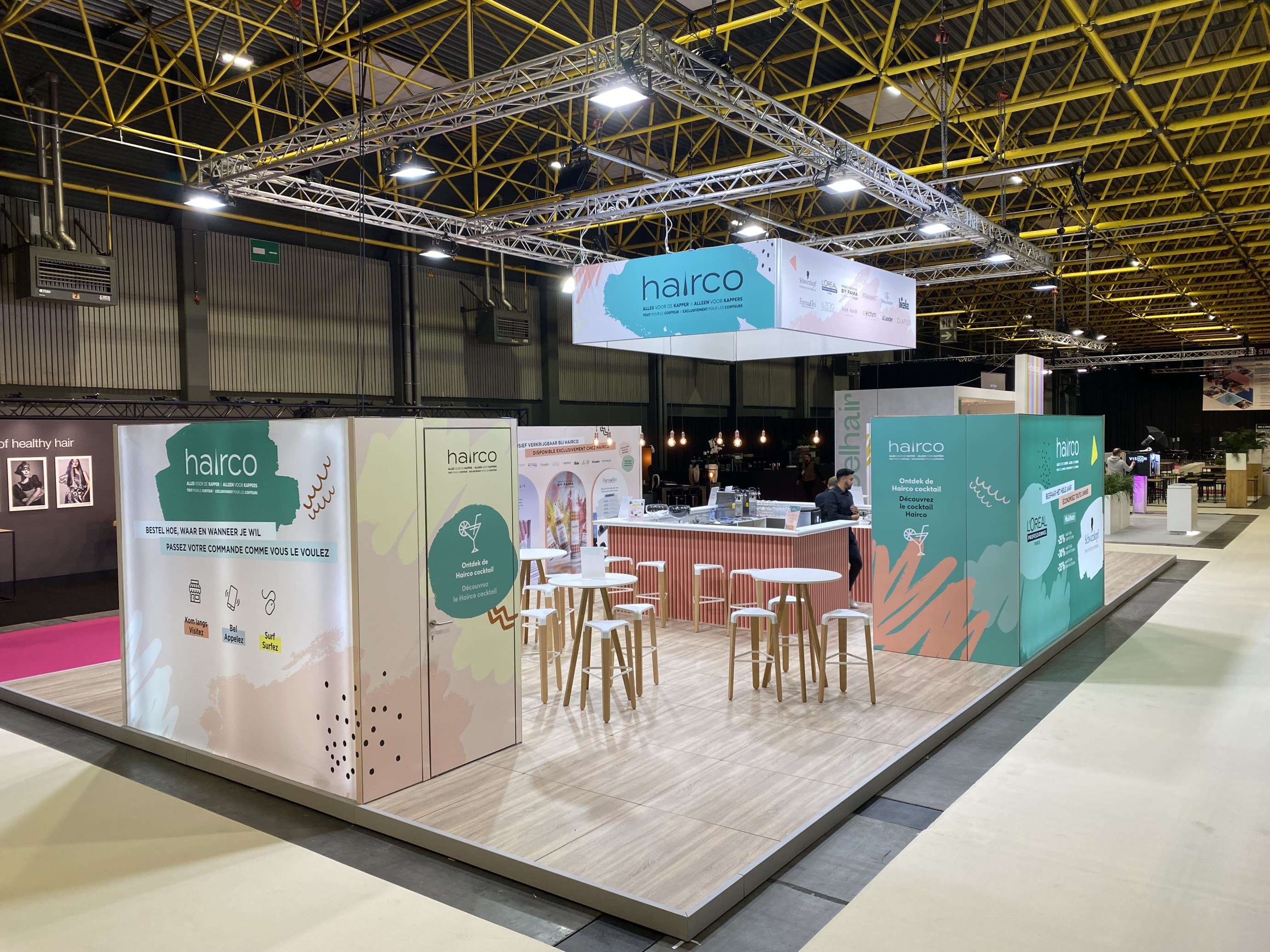 Hairco The Hair Project