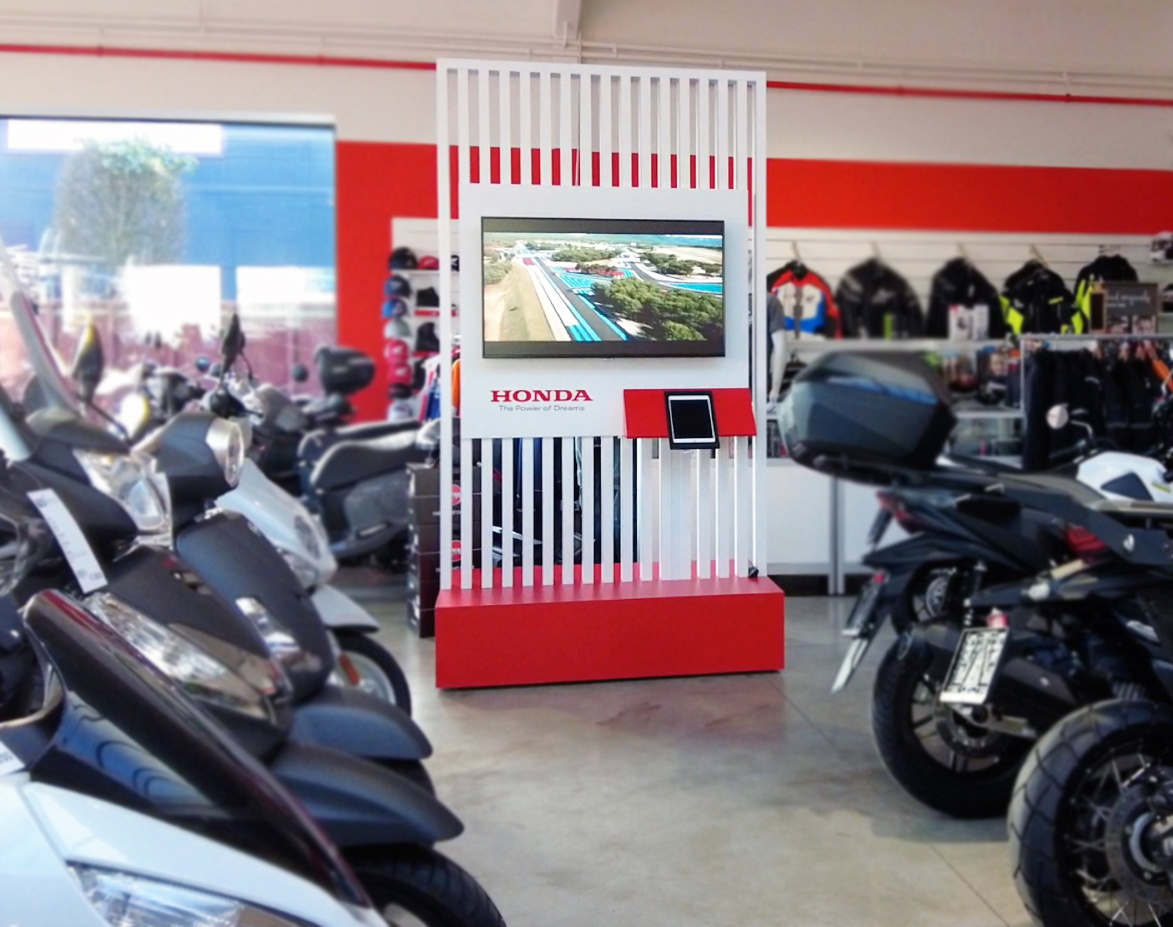 Honda Motor 
