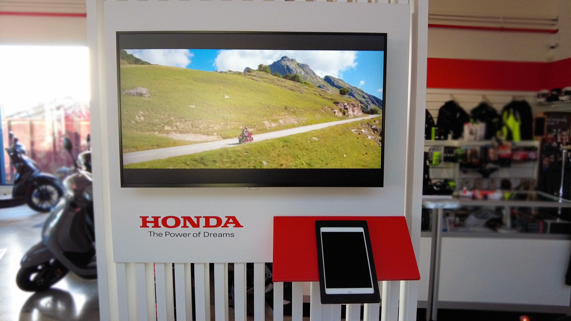 Honda Motor 