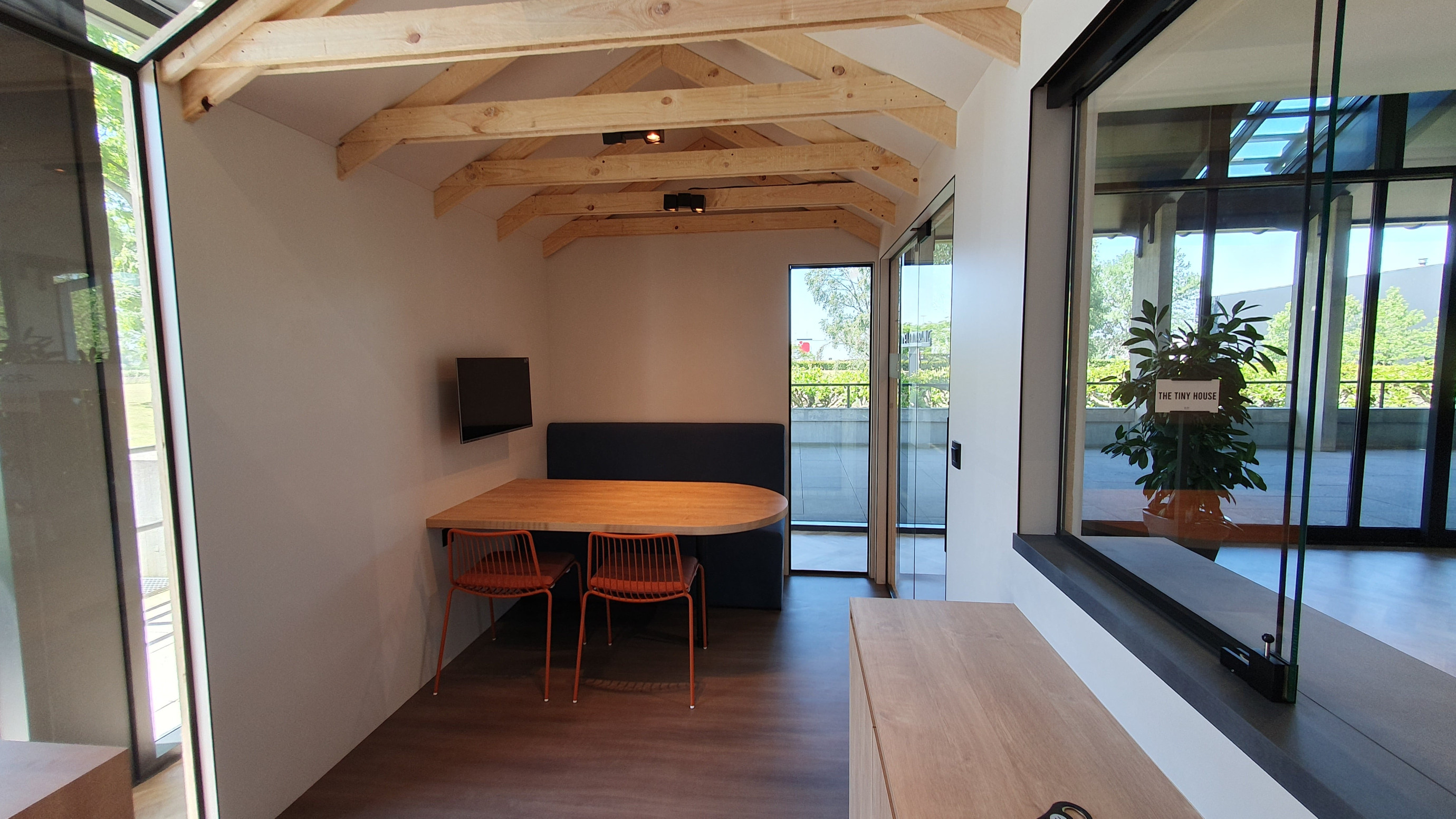 IVC Group The Tiny House