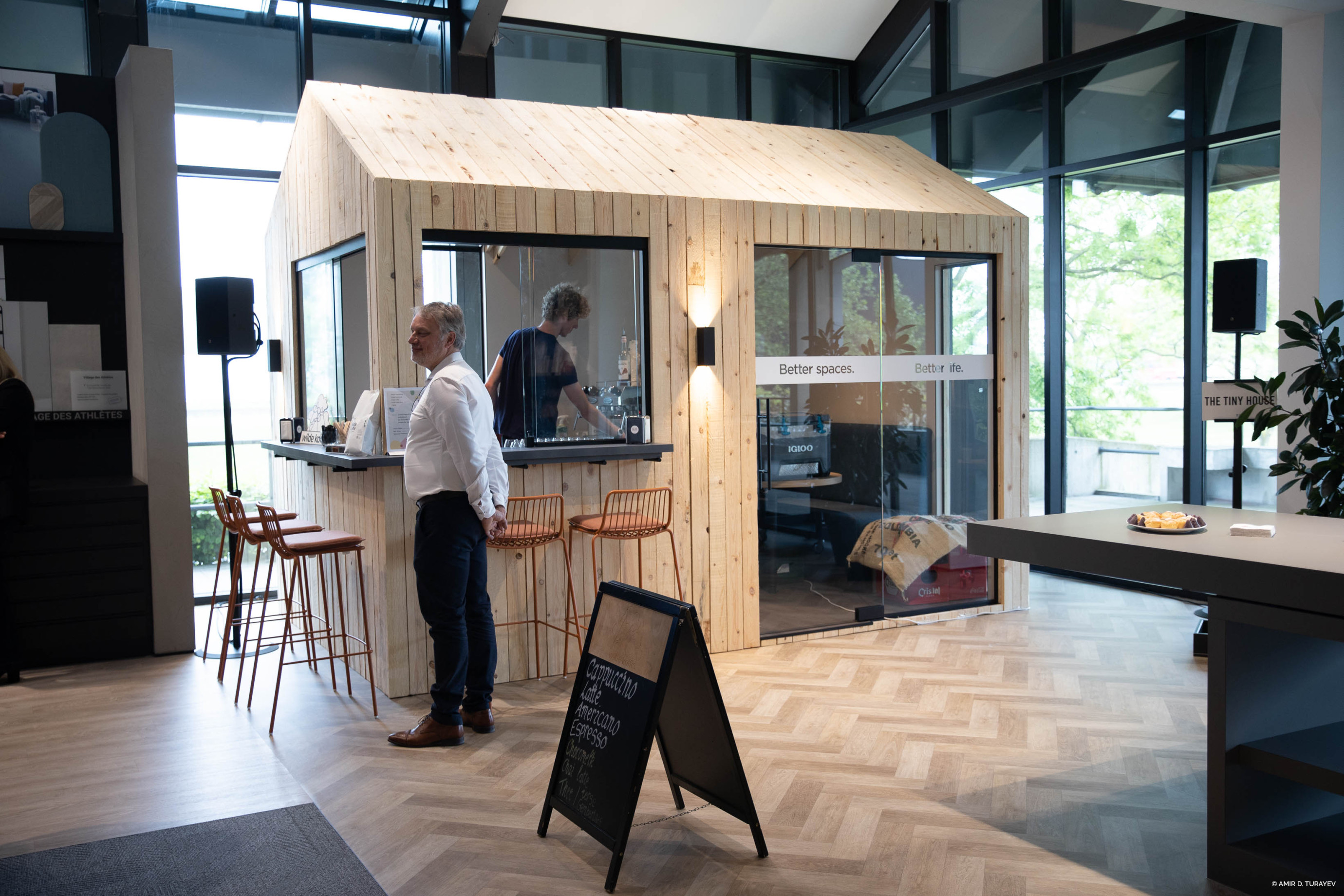 IVC Group The Tiny House