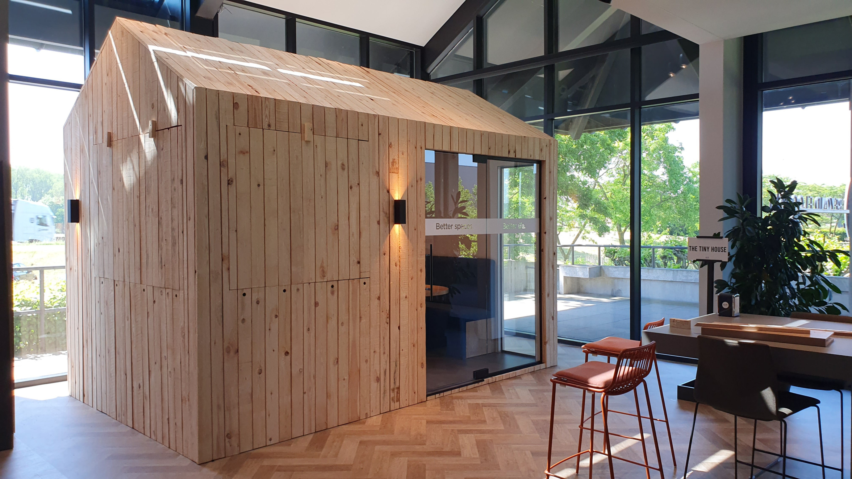 IVC Group The Tiny House