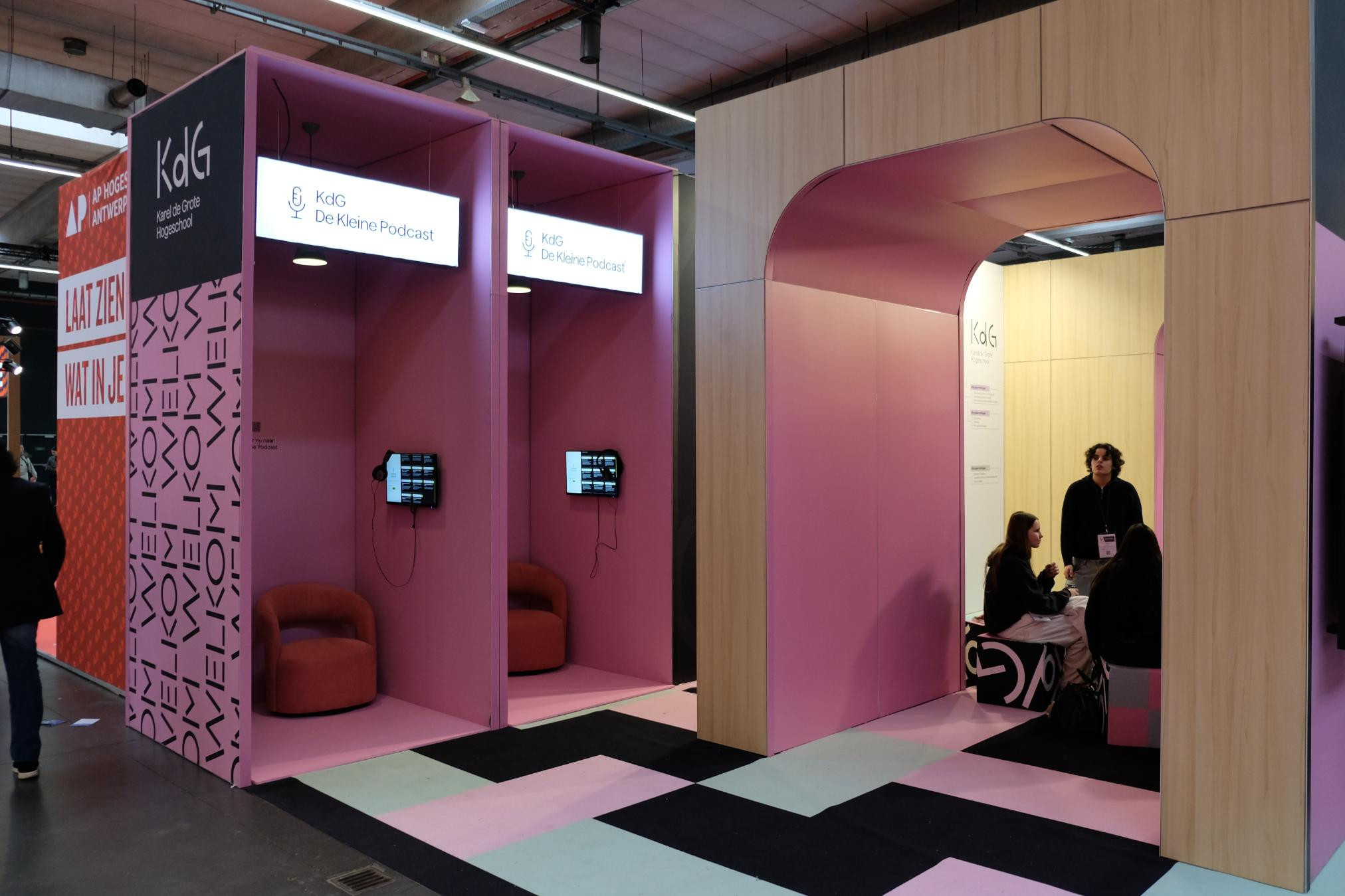 Karel de Grote Hogeschool 