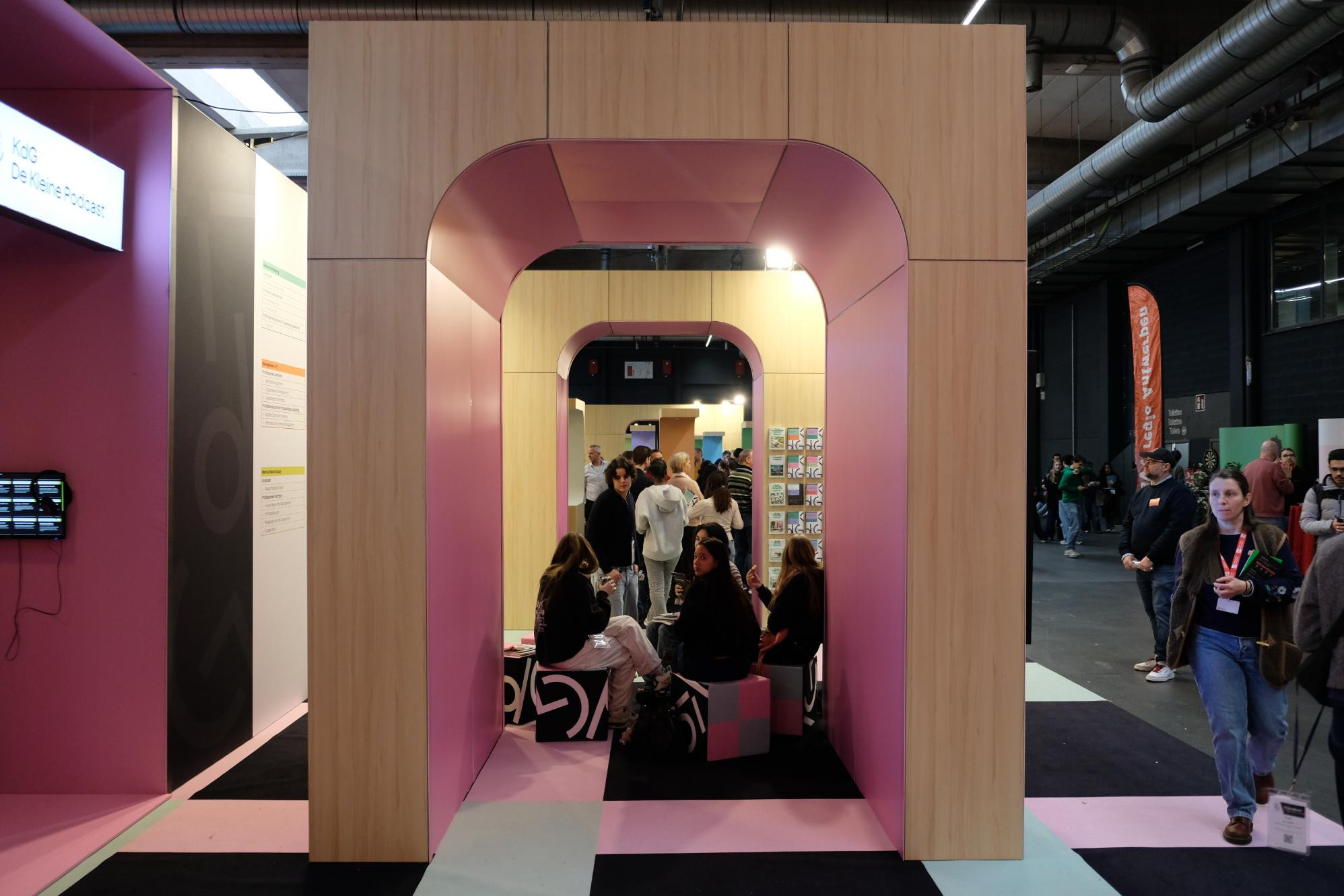 Karel de Grote Hogeschool 