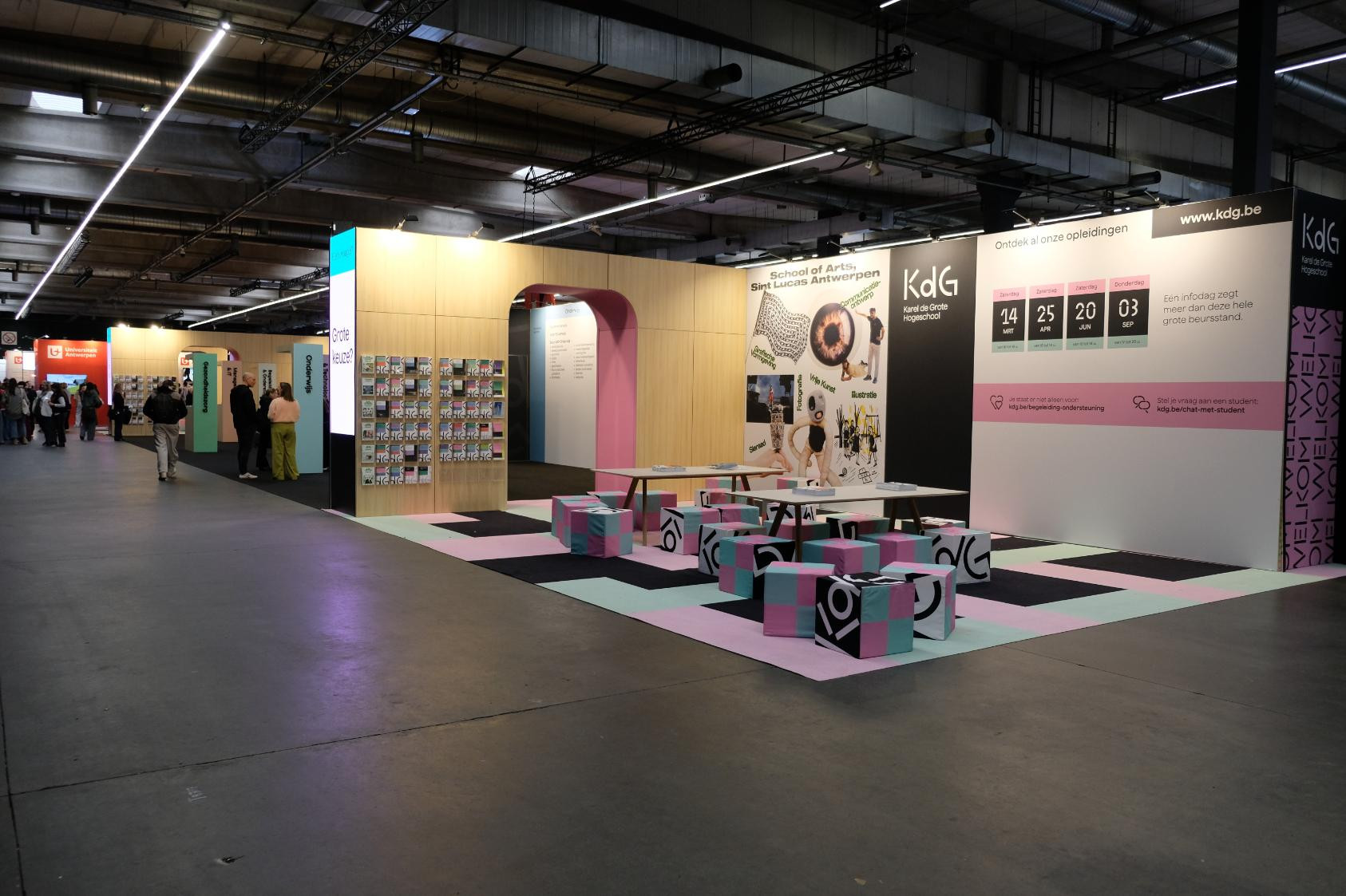 Karel de Grote Hogeschool 