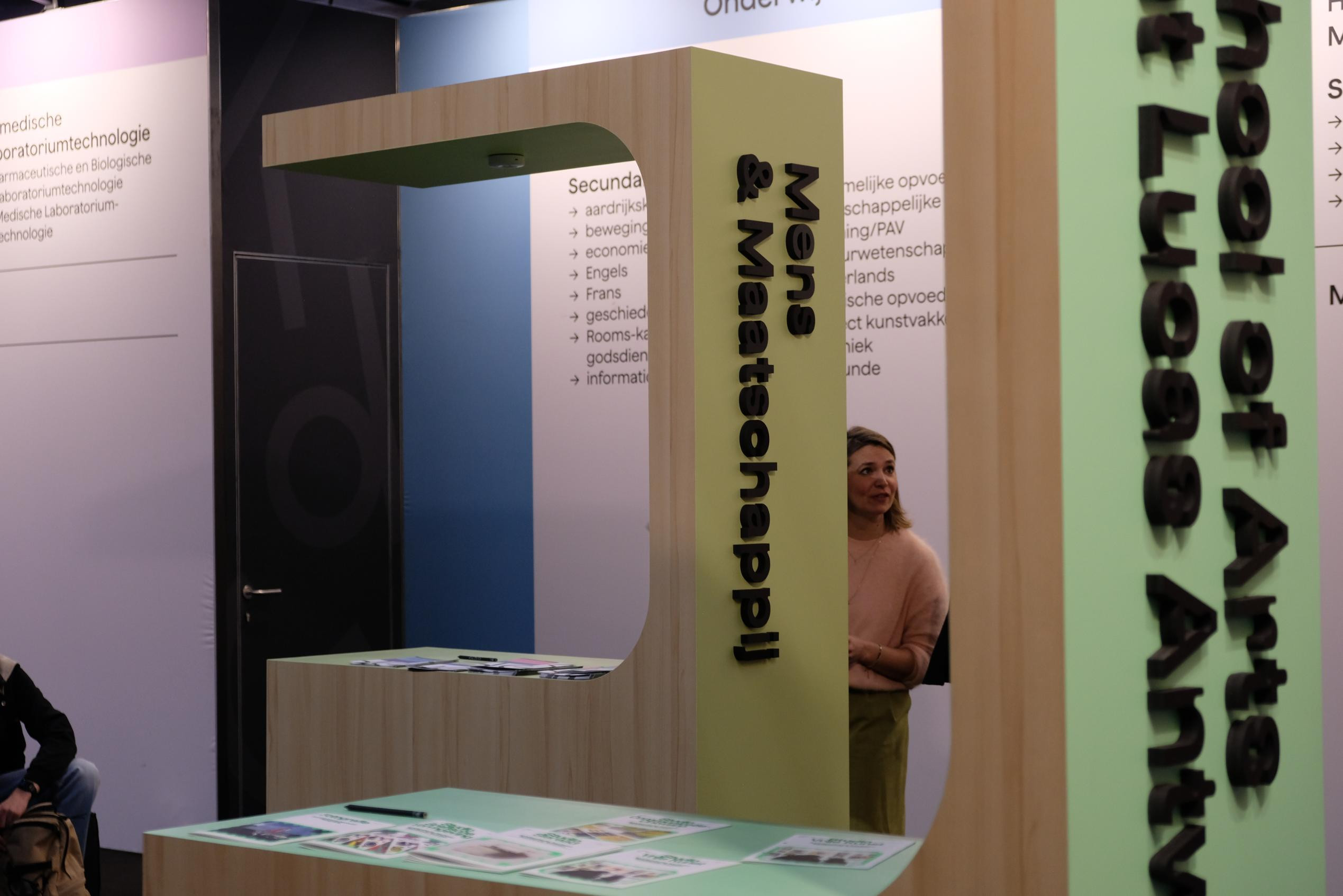 Karel de Grote Hogeschool 