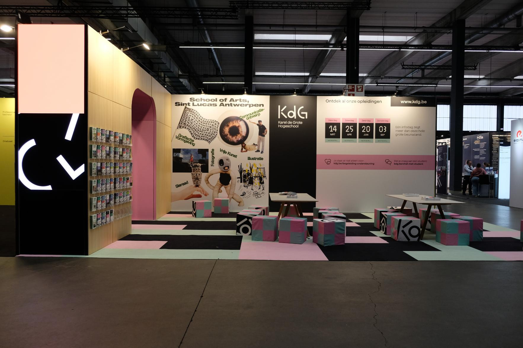 Standenbouw SID IN beurs 5