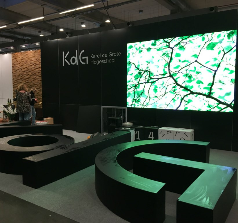 Karel De Grote Hogeschool 