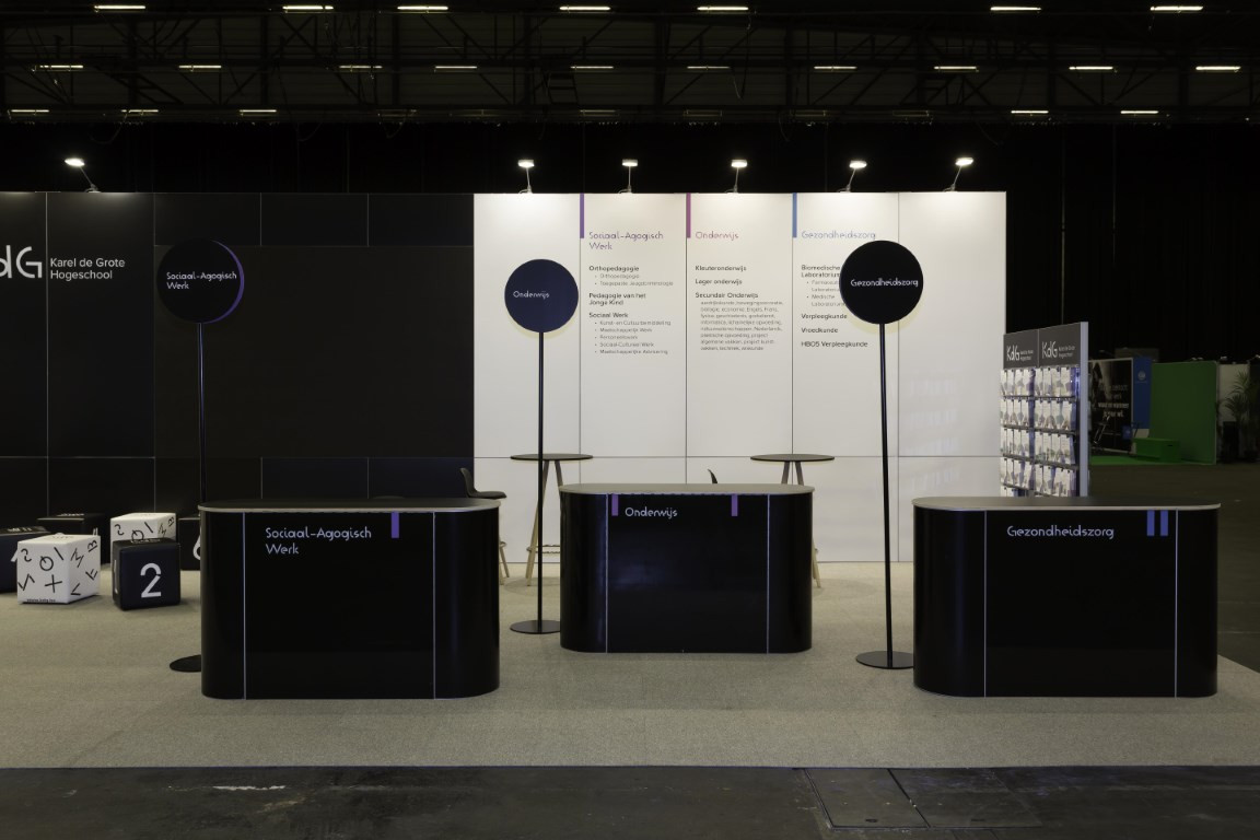 Karel De Grote Hogeschool 