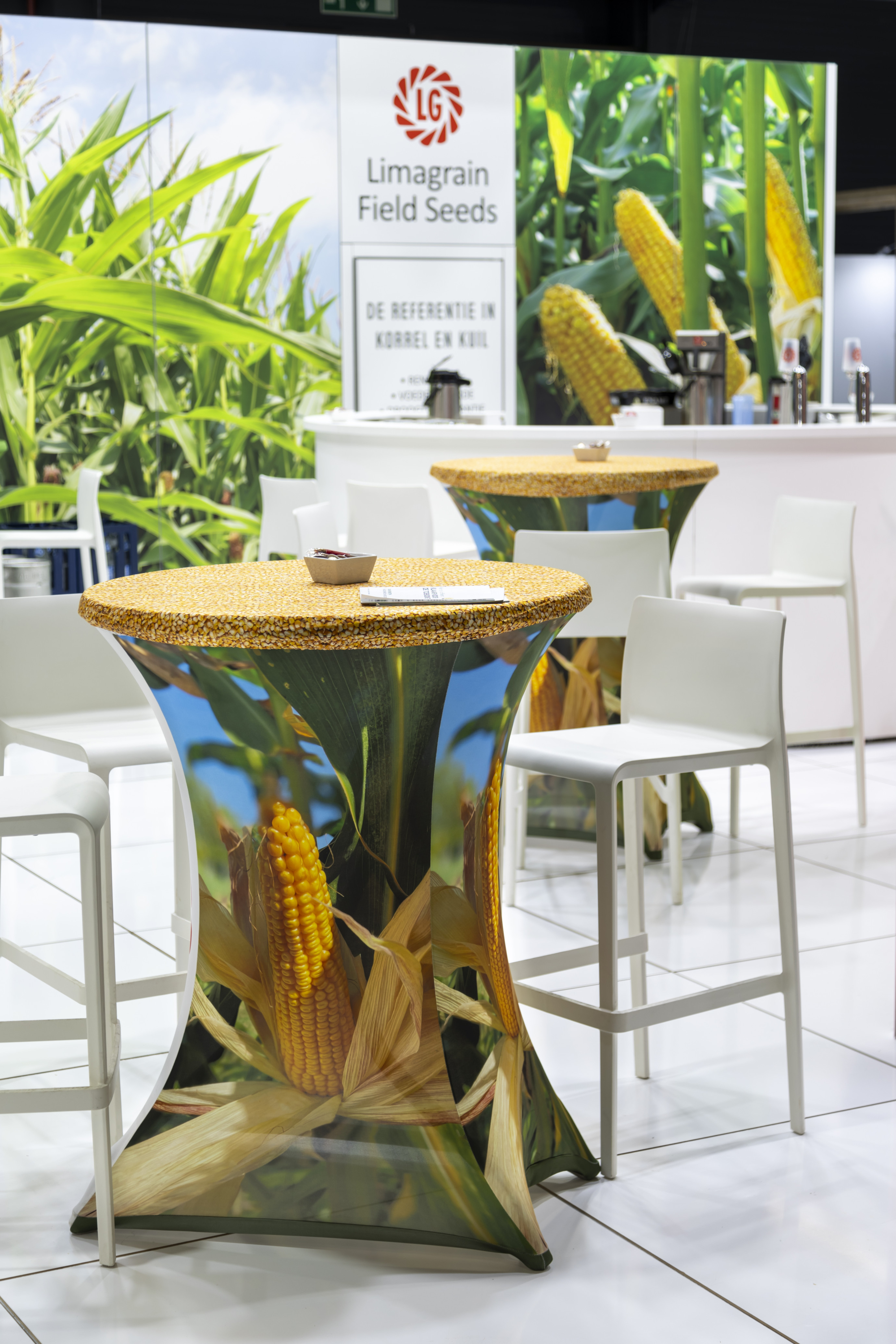 Limagrain LGSeeds Belgium Agriflanders