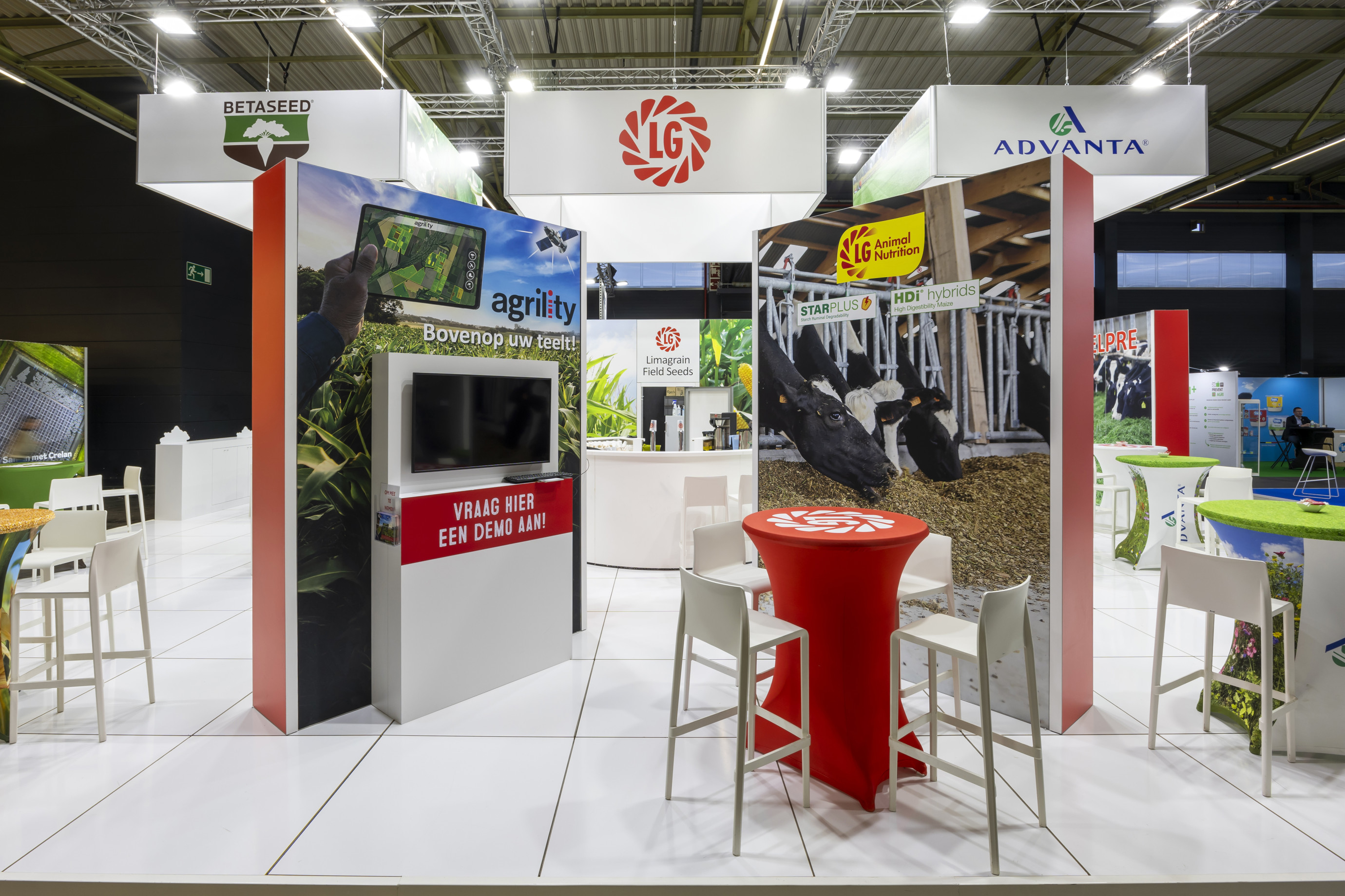 Limagrain LGSeeds Belgium Agriflanders