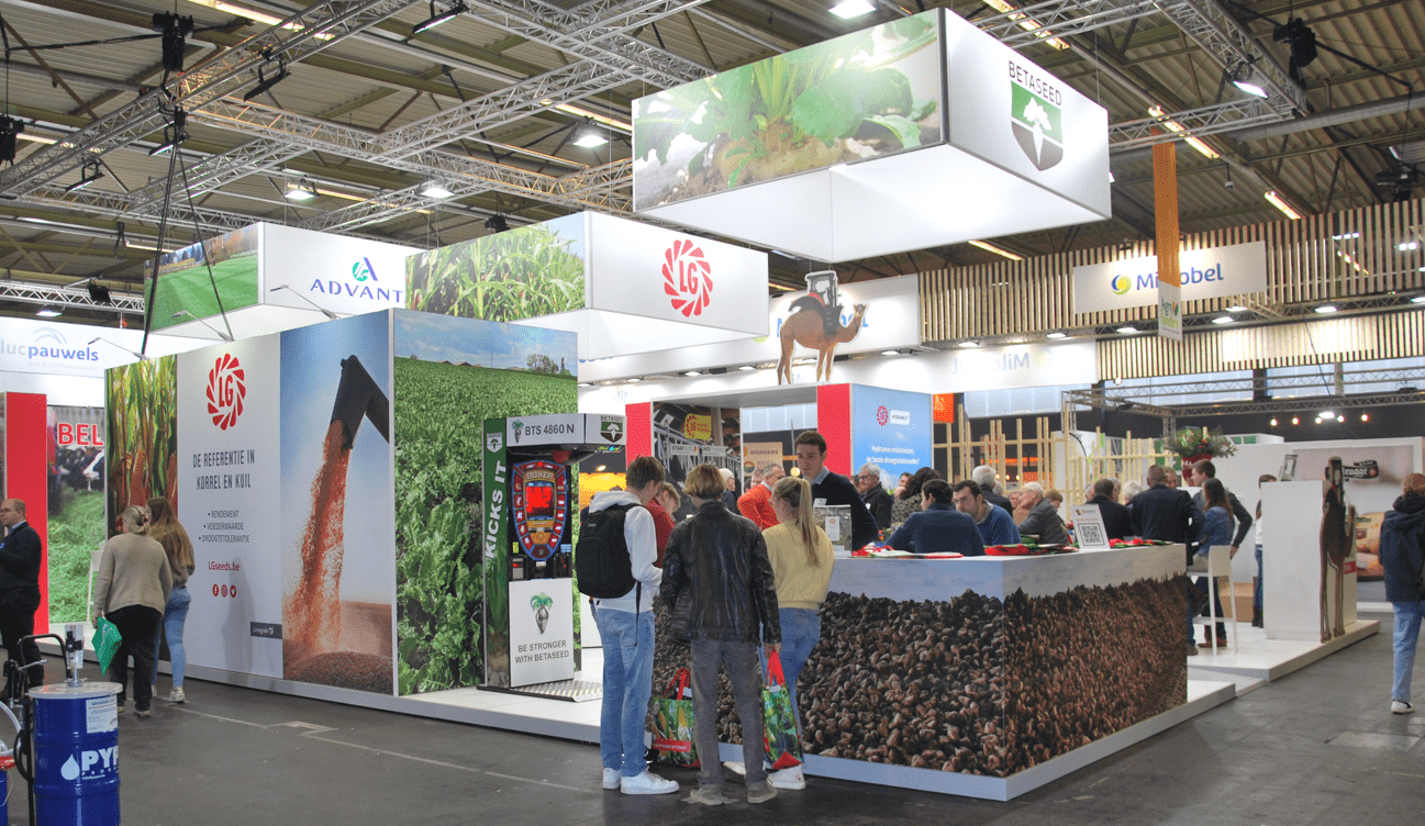 Limagrain LGSeeds Belgium Agriflanders