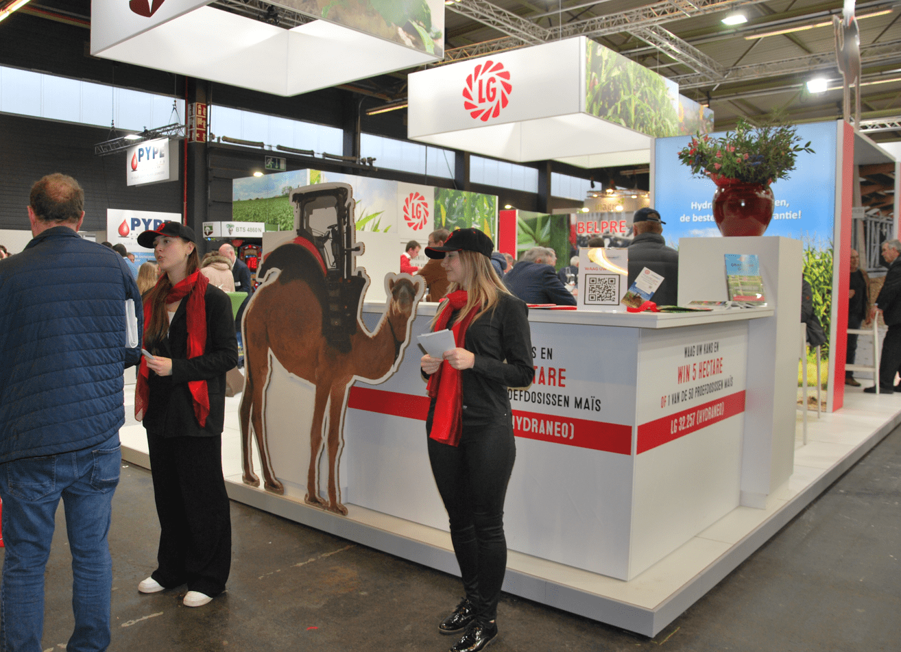 Limagrain LGSeeds Belgium Agriflanders