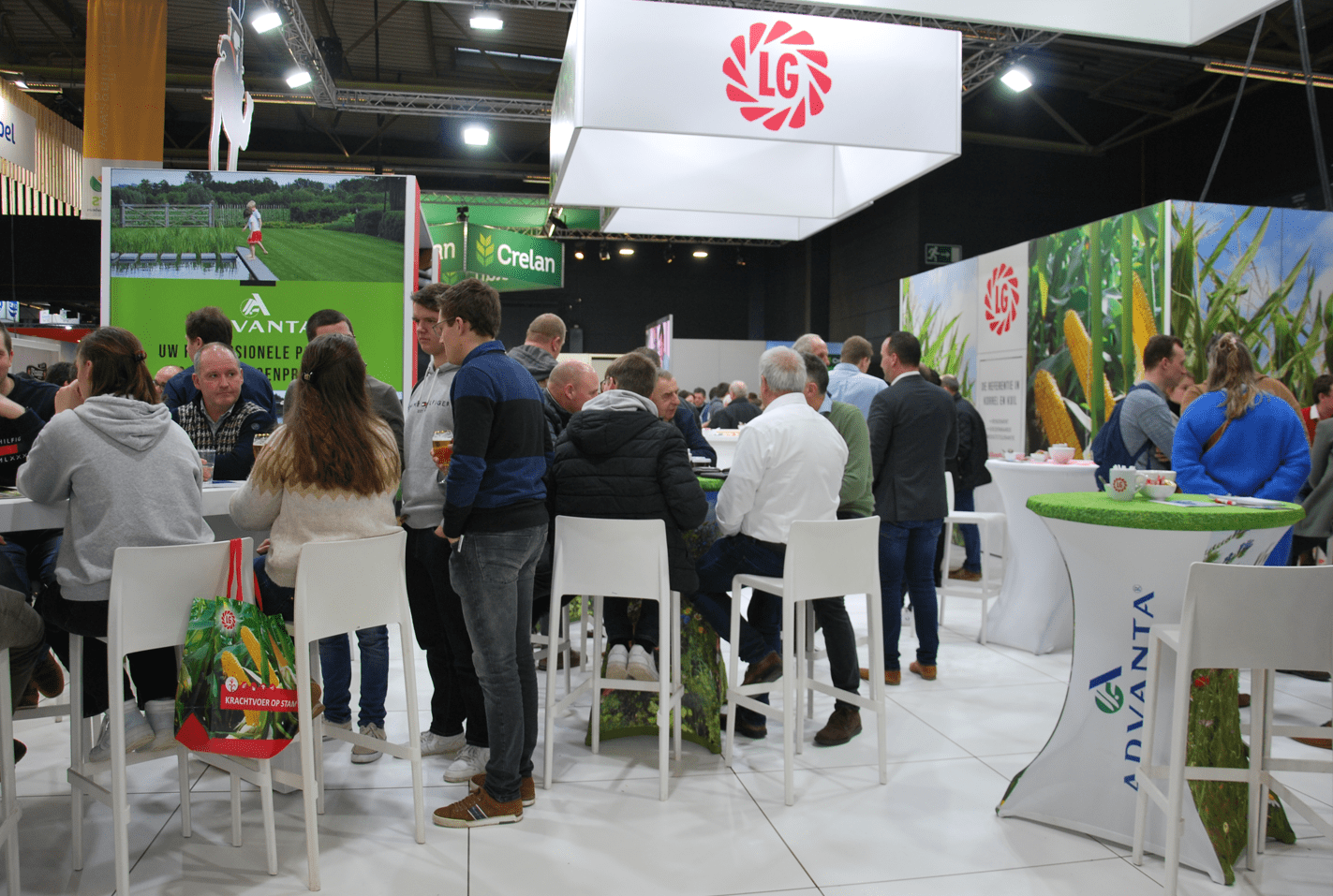 Limagrain LGSeeds Belgium Agriflanders