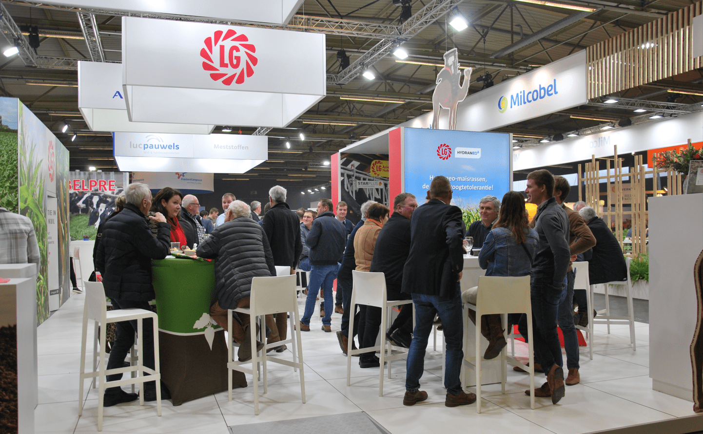 Limagrain LGSeeds Belgium Agriflanders