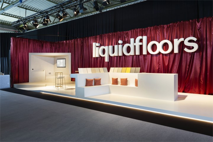 Liquid Floors - BILT Beurs - Beursstand 1