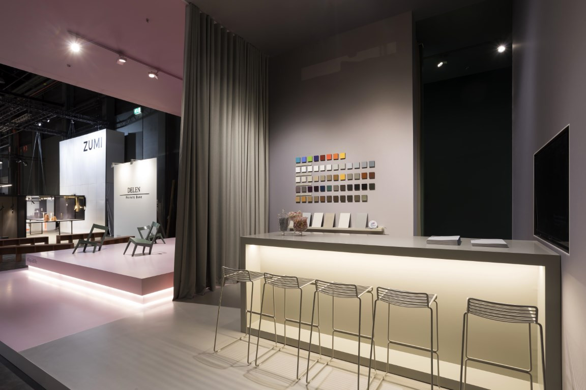 Liquid Floors Interieur