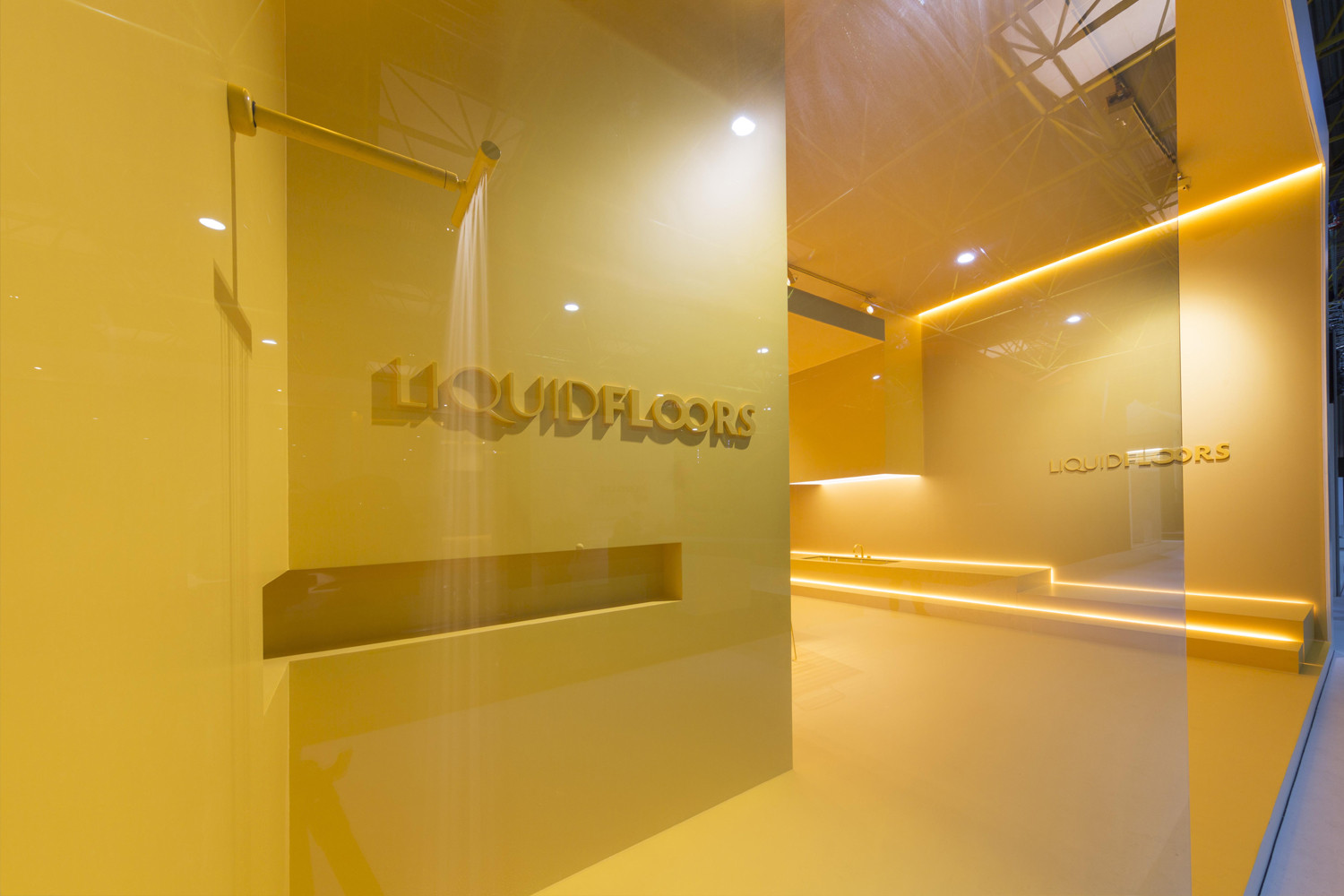 Liquid Floors Interieur