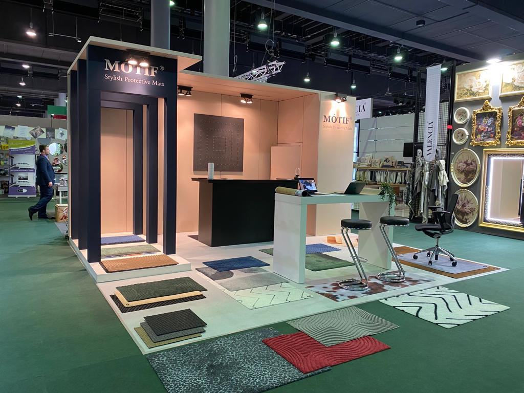 Mótif Mats Ambiente Frankfurt