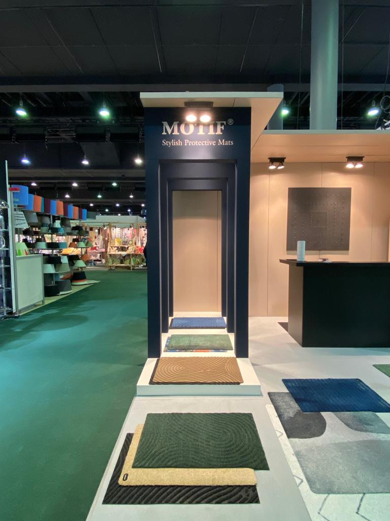 Mótif Mats Ambiente Frankfurt