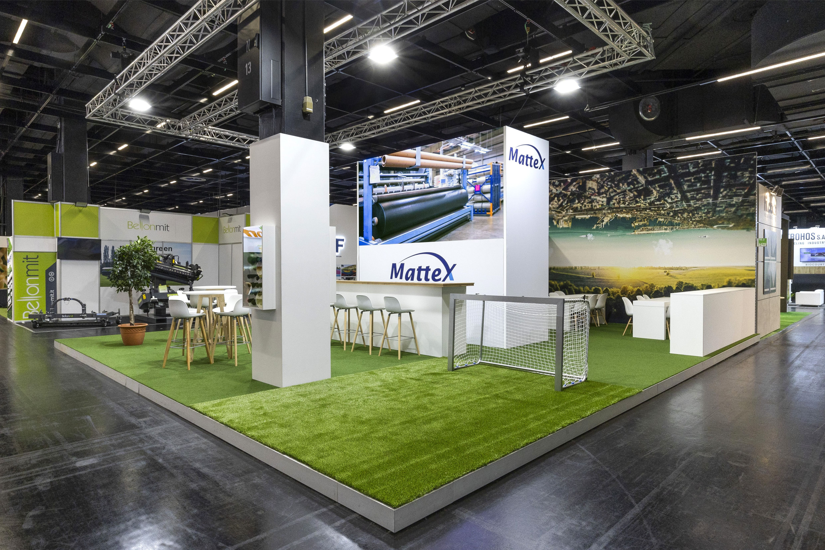 Mattex FSB 2023 - Koelnmesse Köln