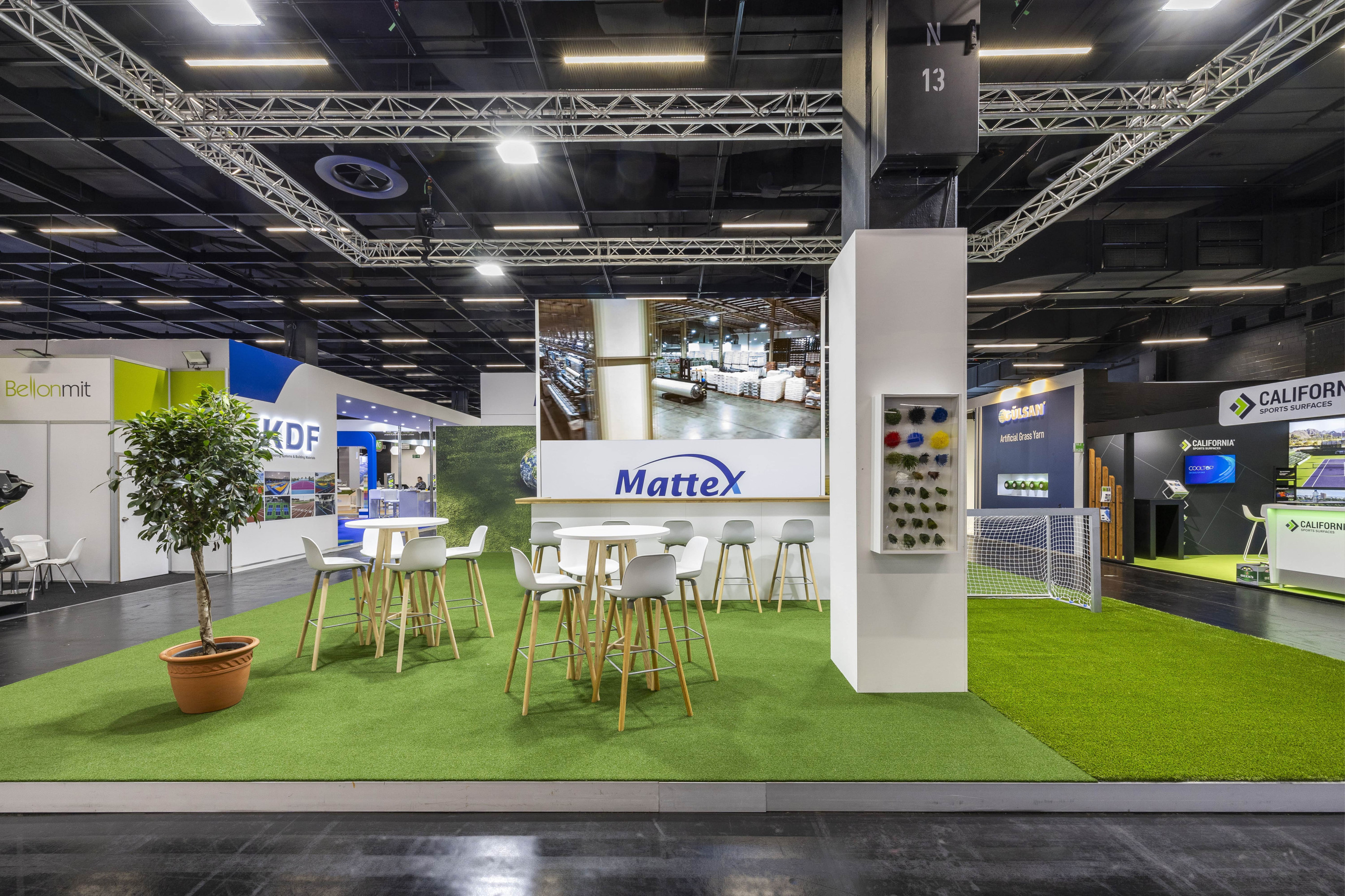 Mattex FSB 2023 - Koelnmesse Köln