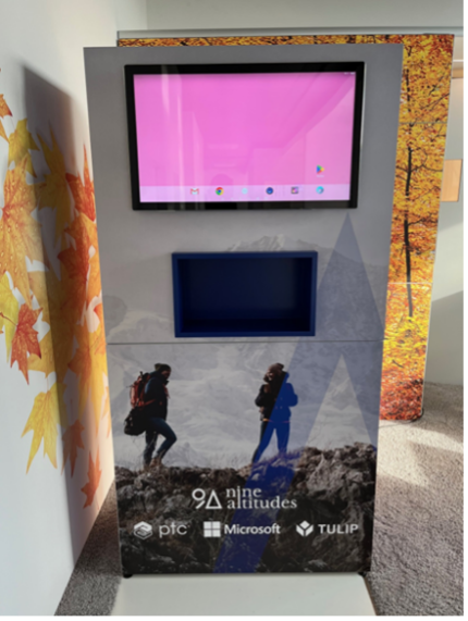 Nine Alltitudes Microsoft Technology Center