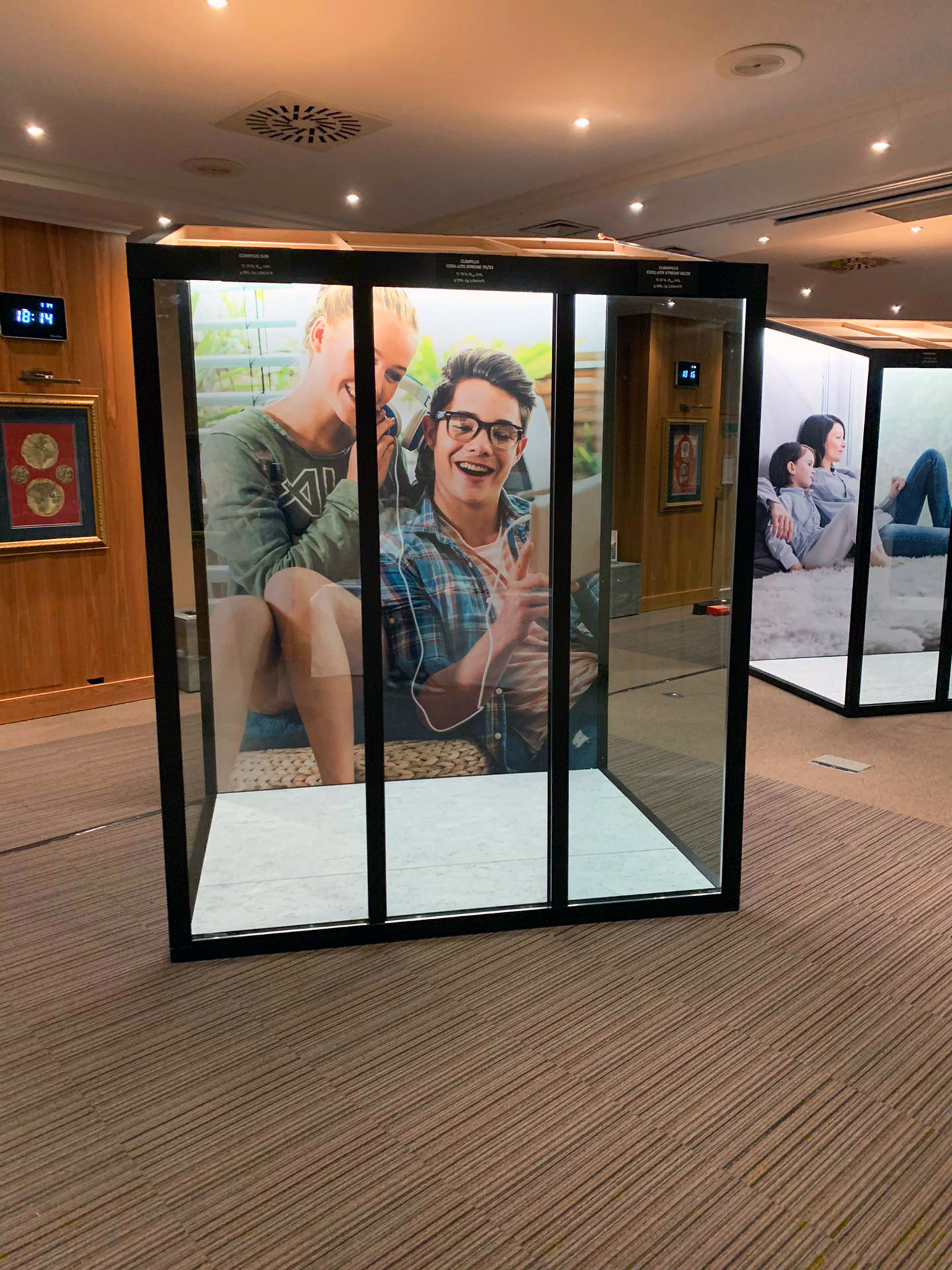 Saint-Gobain Building Glass Polyclose