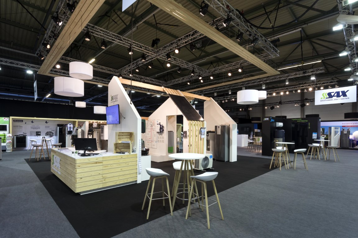 Beursstand Sax - Bisbeurs (BILT) 3