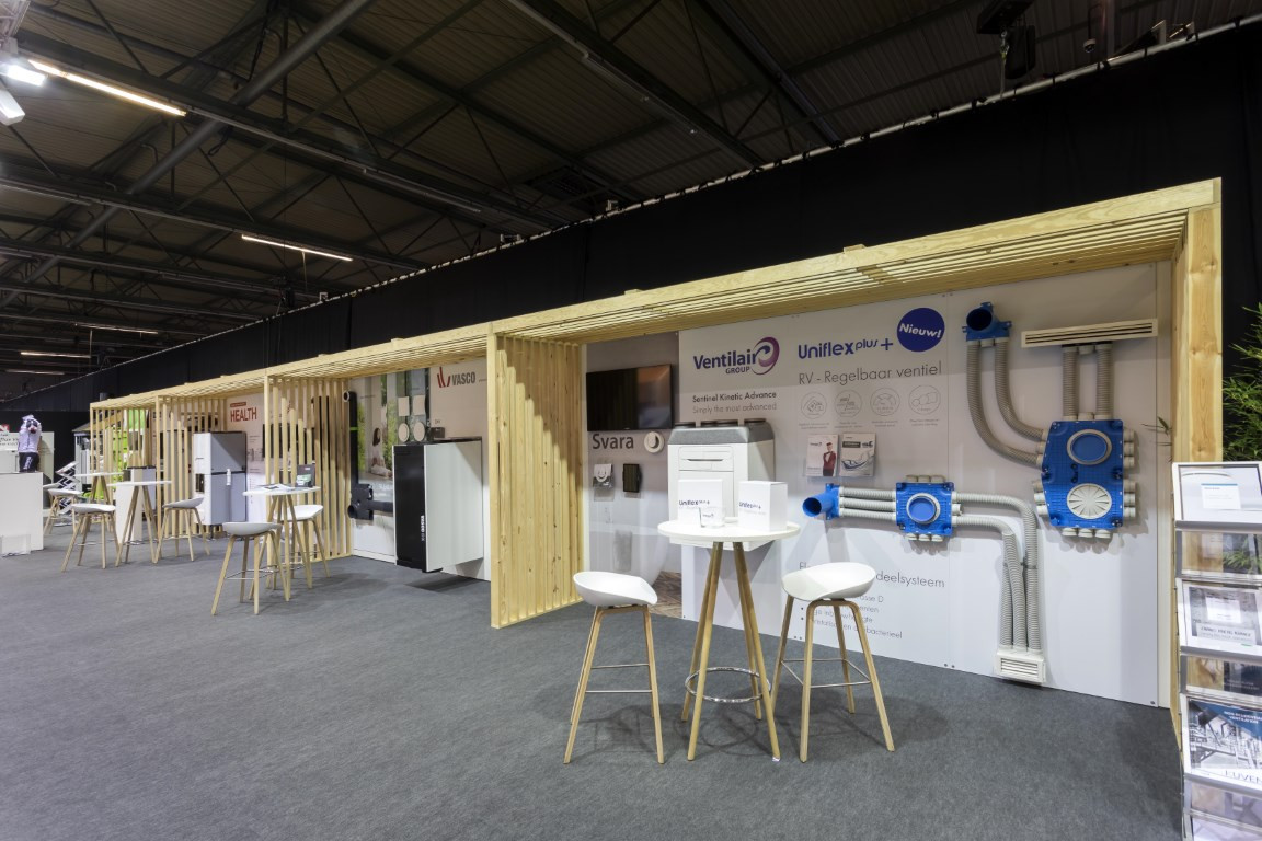 Sax Sanitair Bis, bouw- en interieursalon