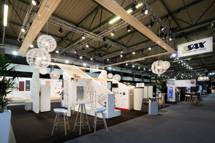 Sax Sanitair Bis, bouw- en interieursalon