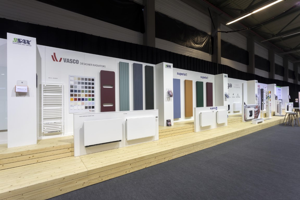 Sax Sanitair Bis, bouw- en interieursalon