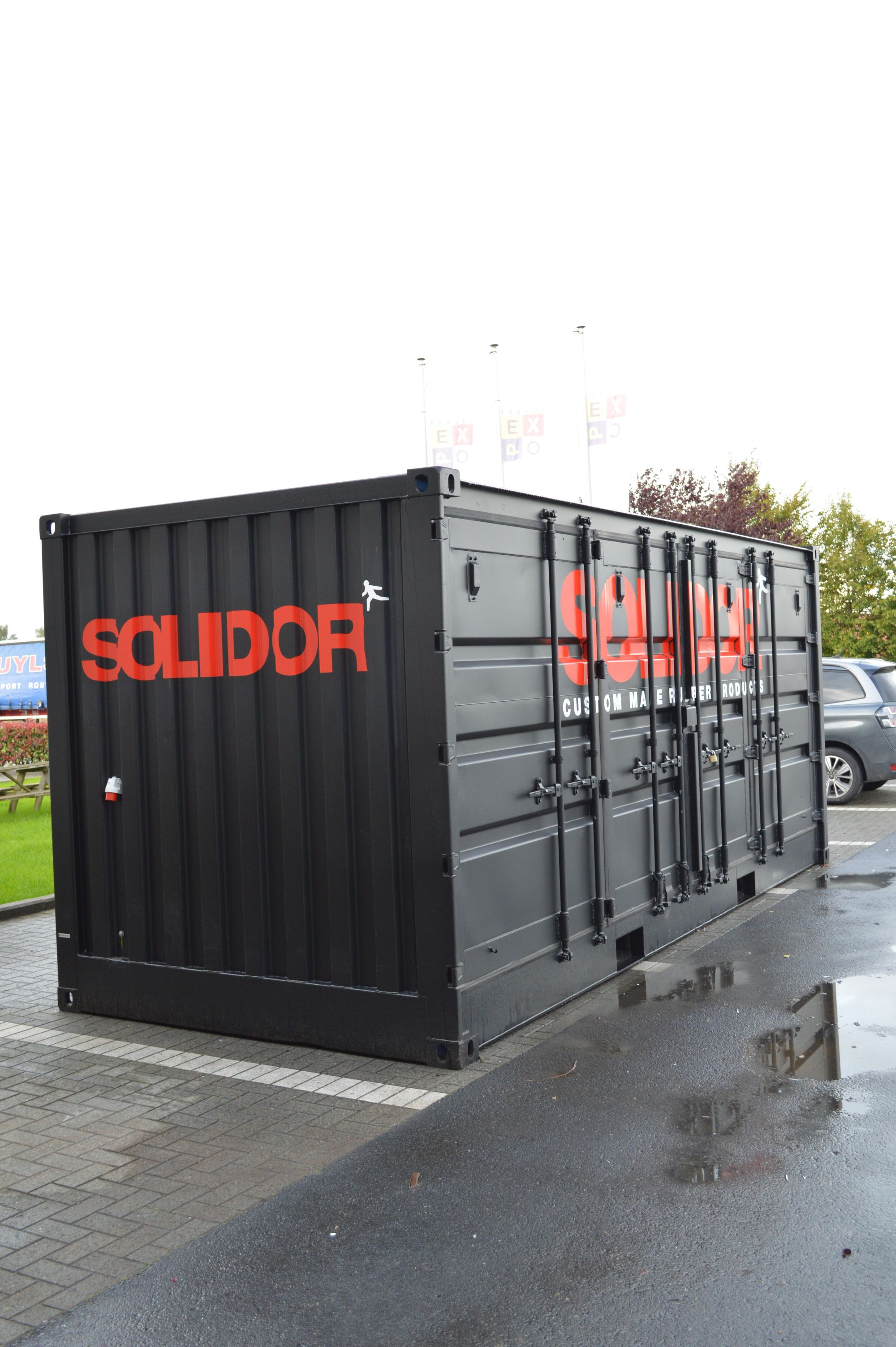 Solidor Domotex