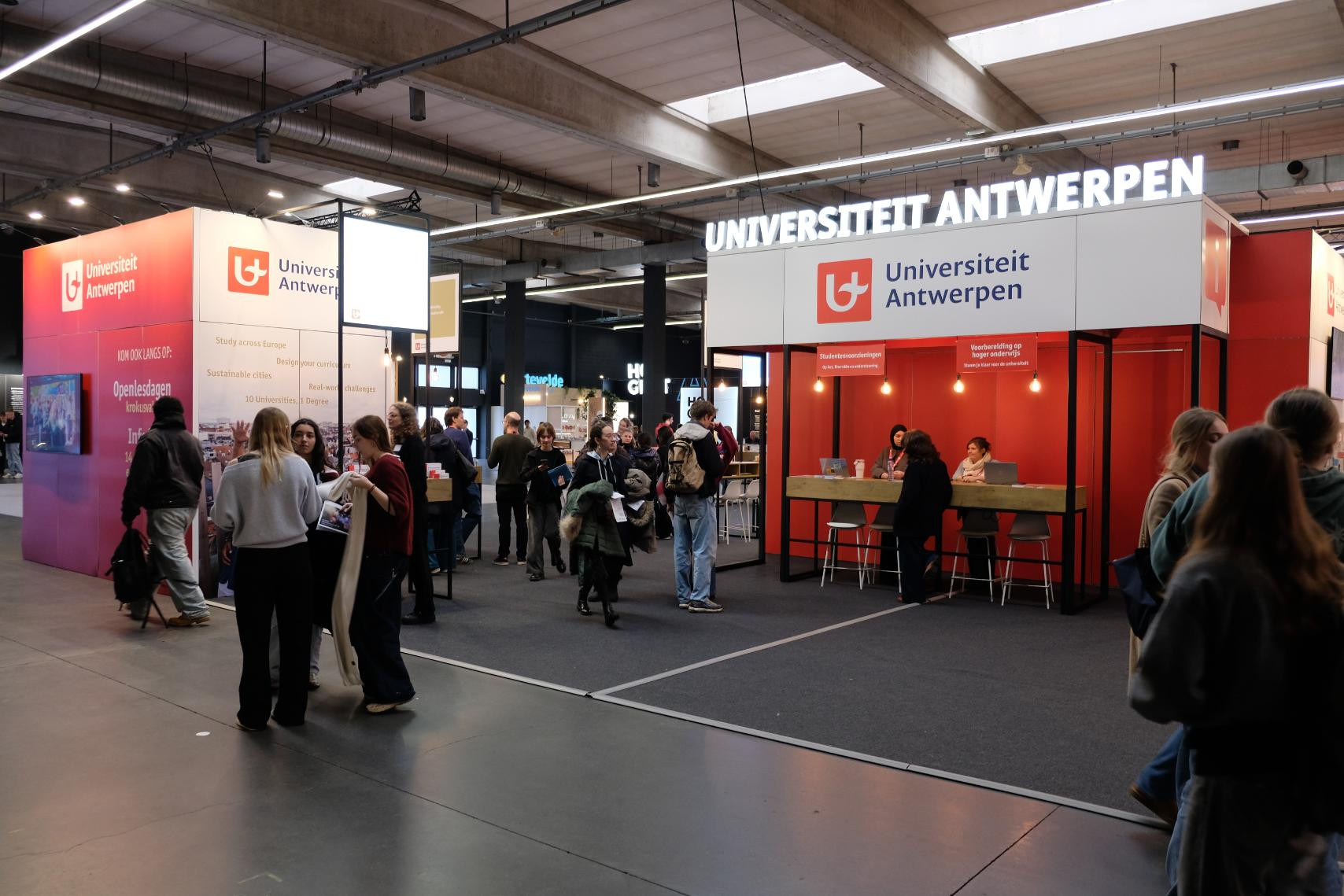 Universiteit Antwerpen 