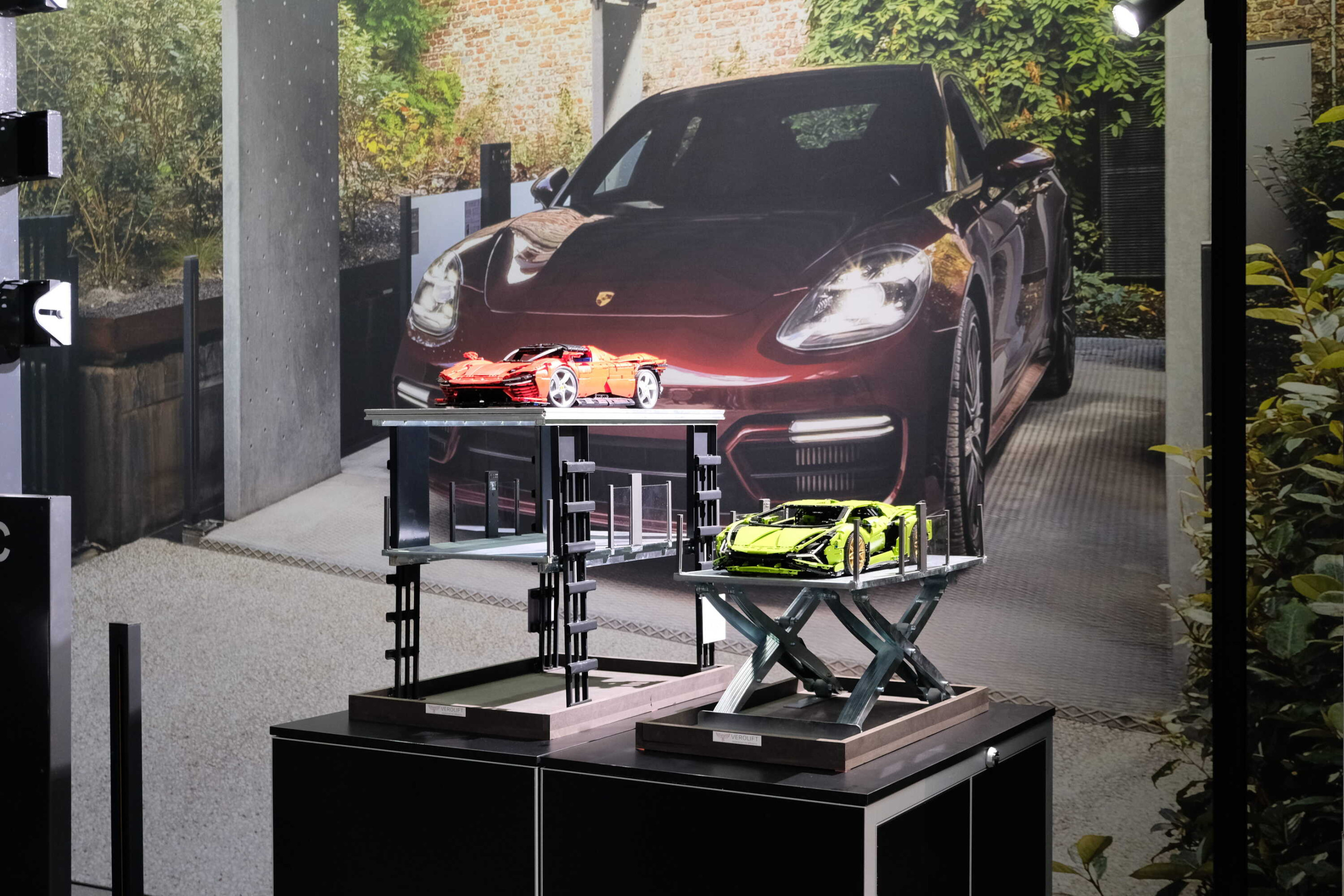 Verolift Bis, bouw- en interieursalon