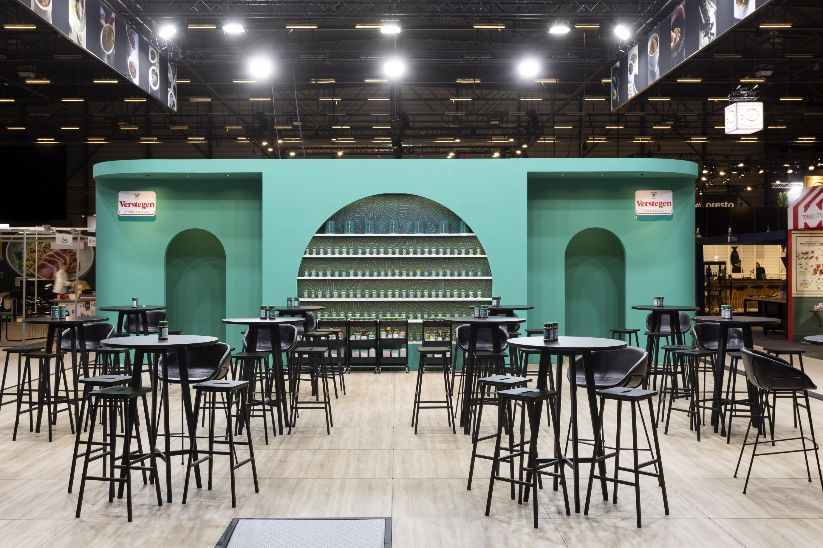 Verstegen Horeca Expo