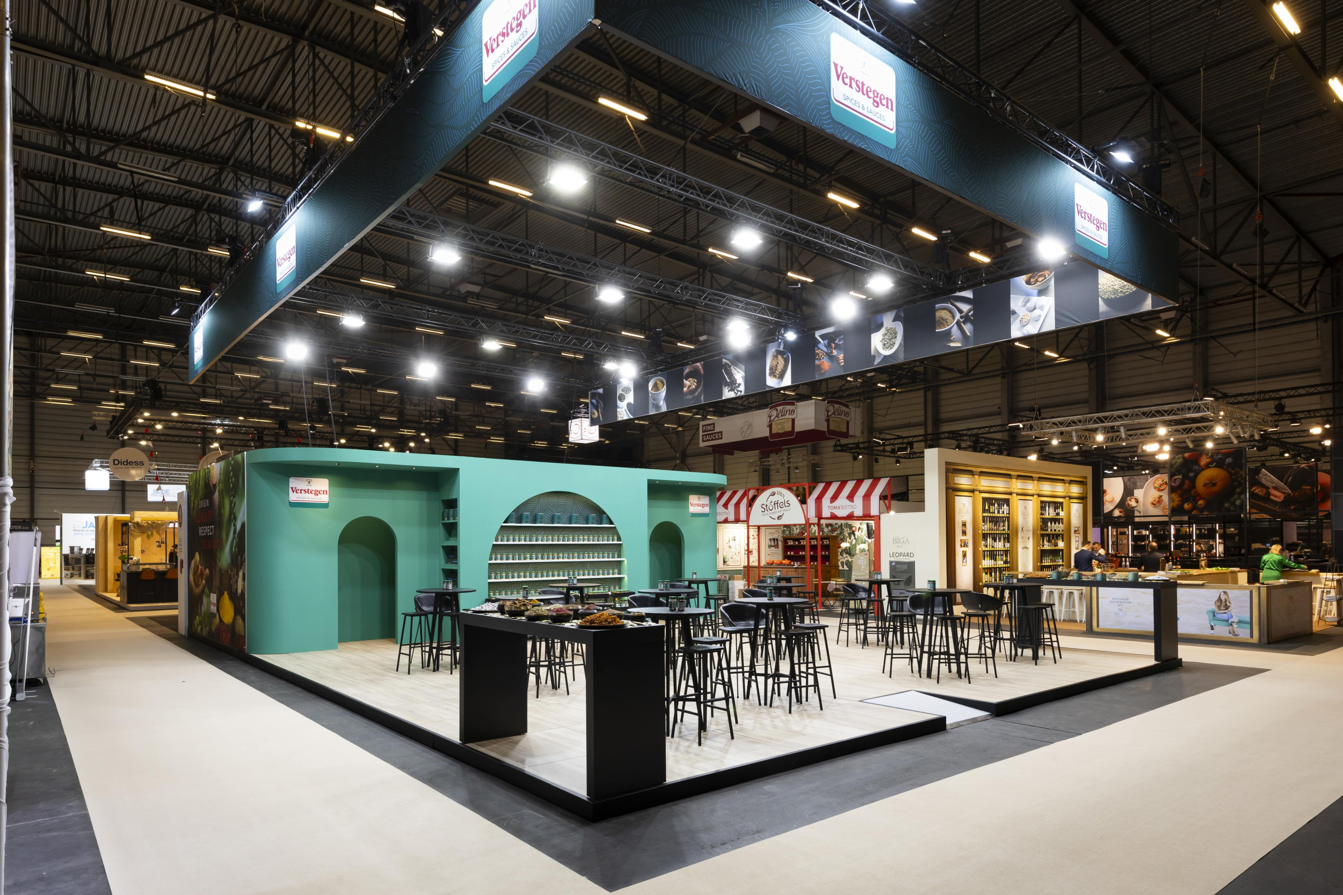 Verstegen Horeca Expo