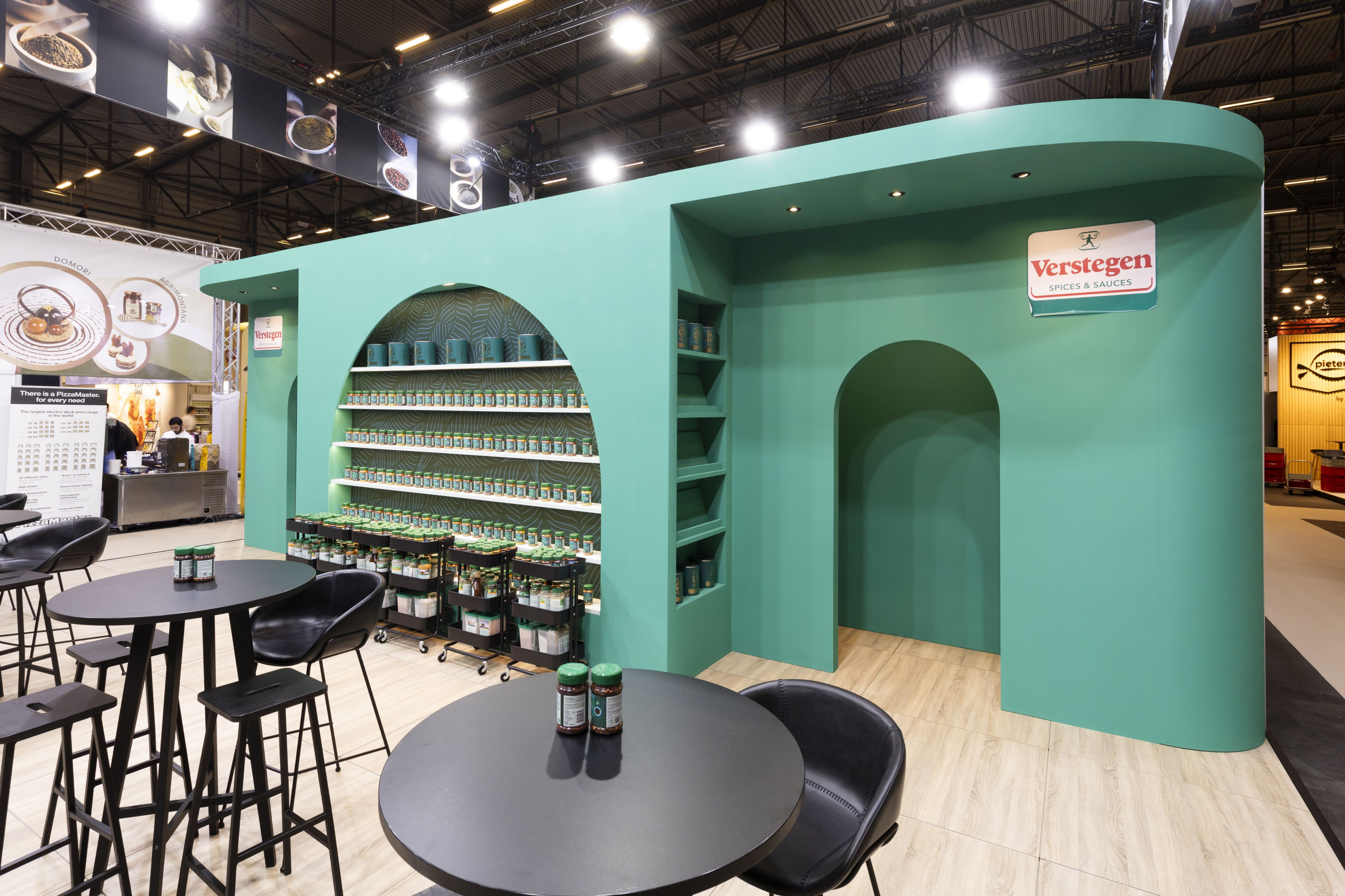 Verstegen Horeca Expo