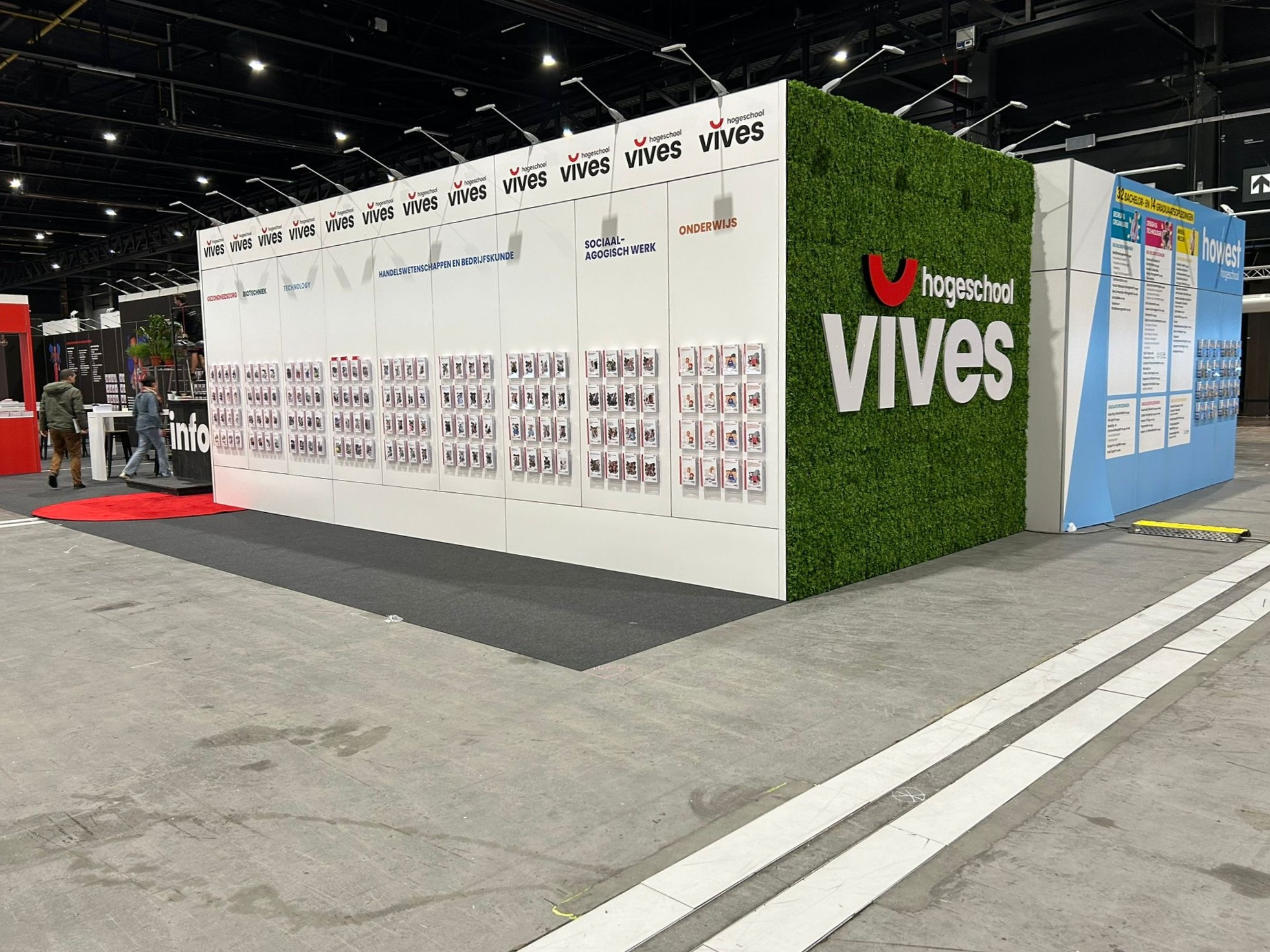 Vives Hogeschool SID-in