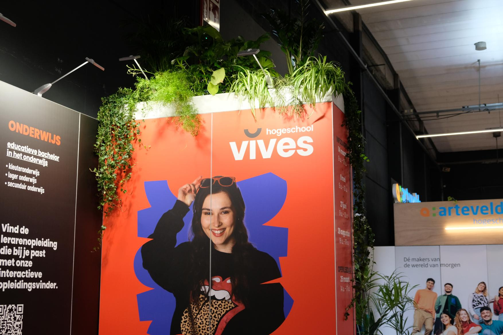 Vives Hogeschool SID-in