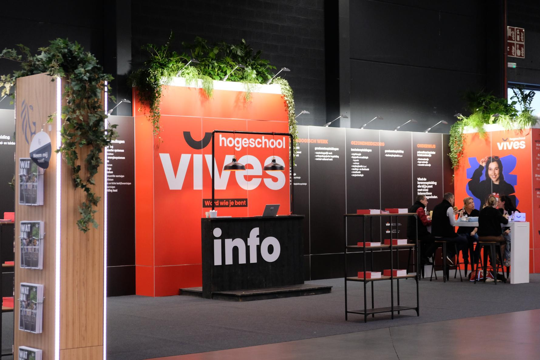 Vives Hogeschool SID-in