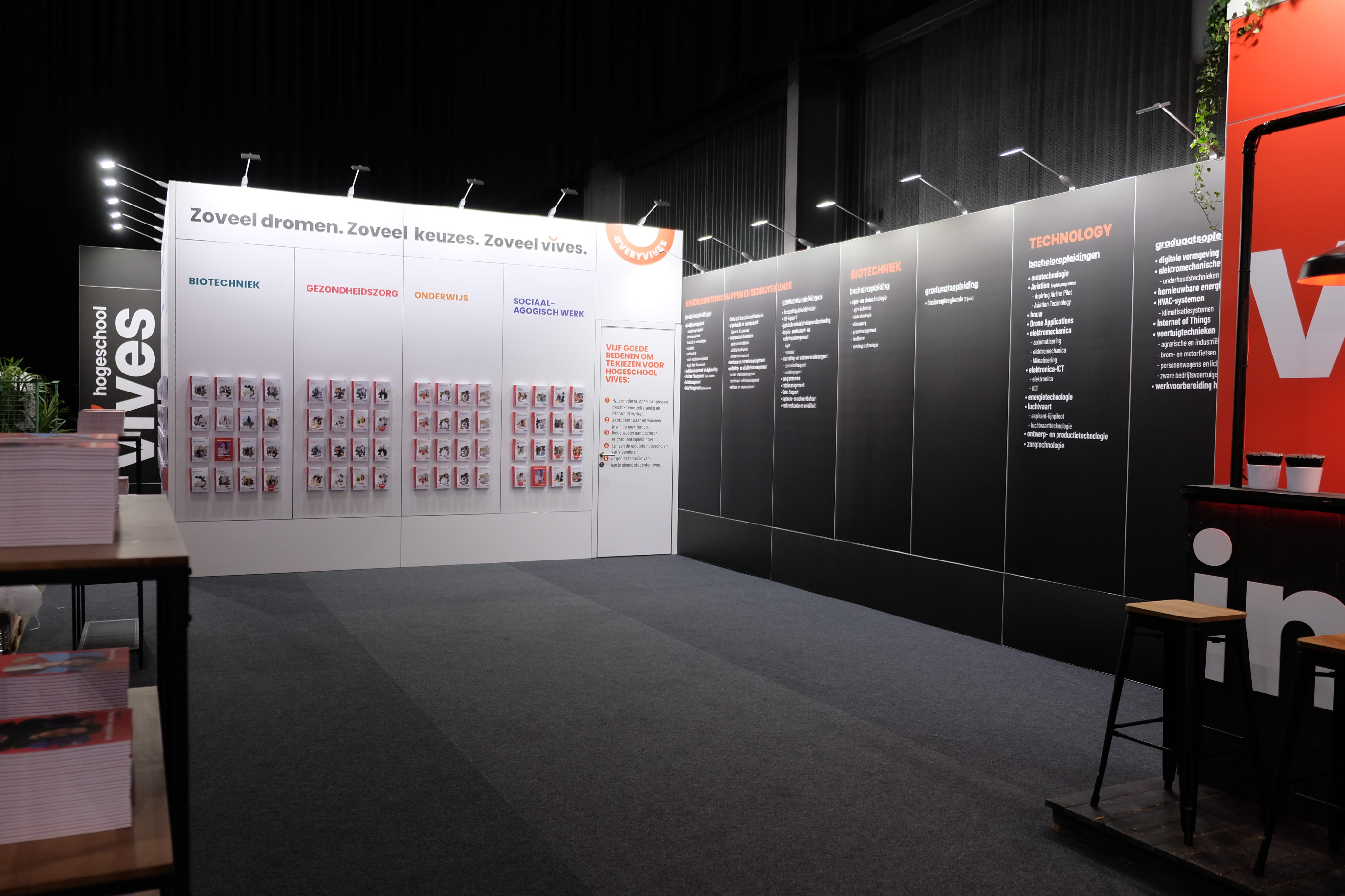 Vives Hogeschool SID-in